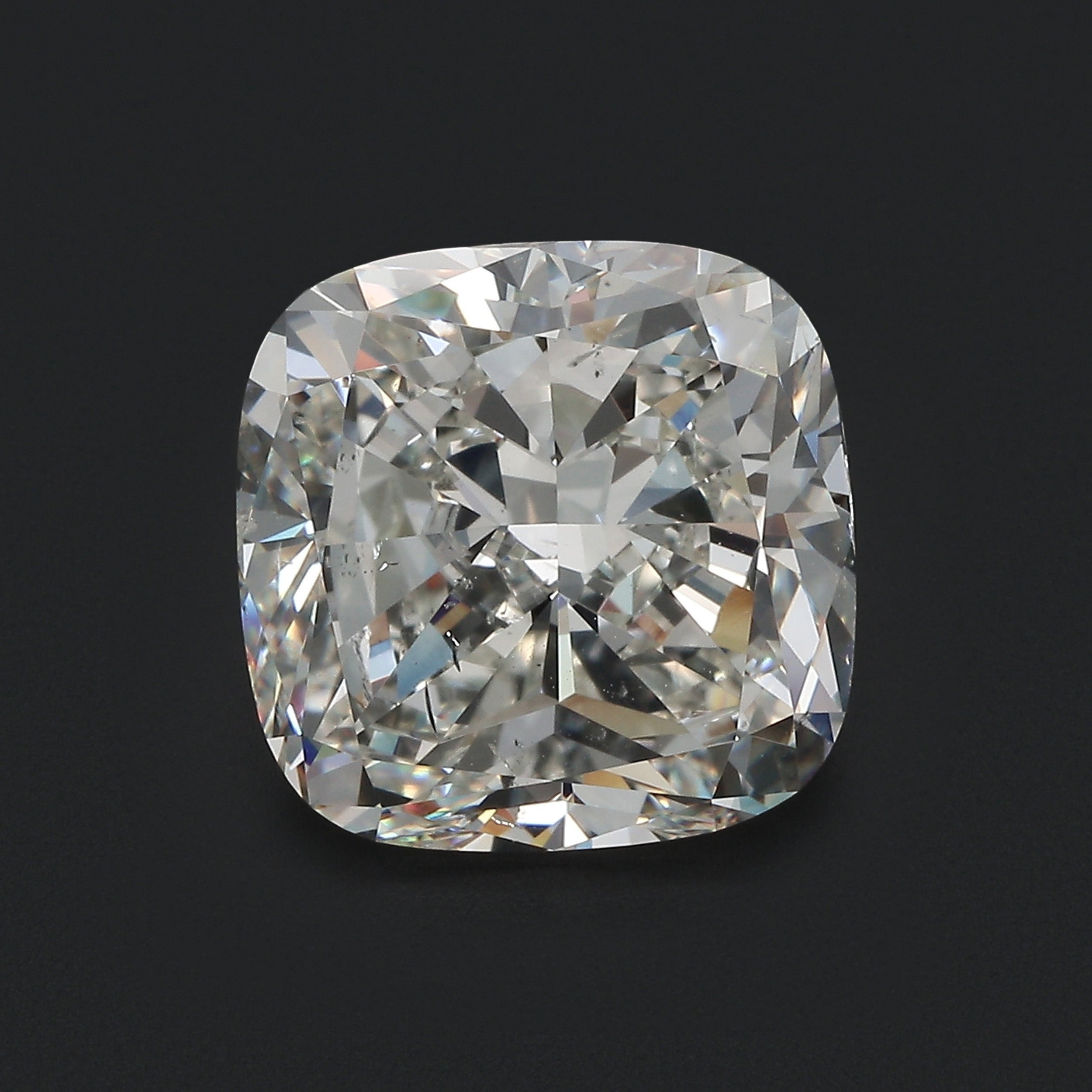 9.19ct CU J SI1 GIA