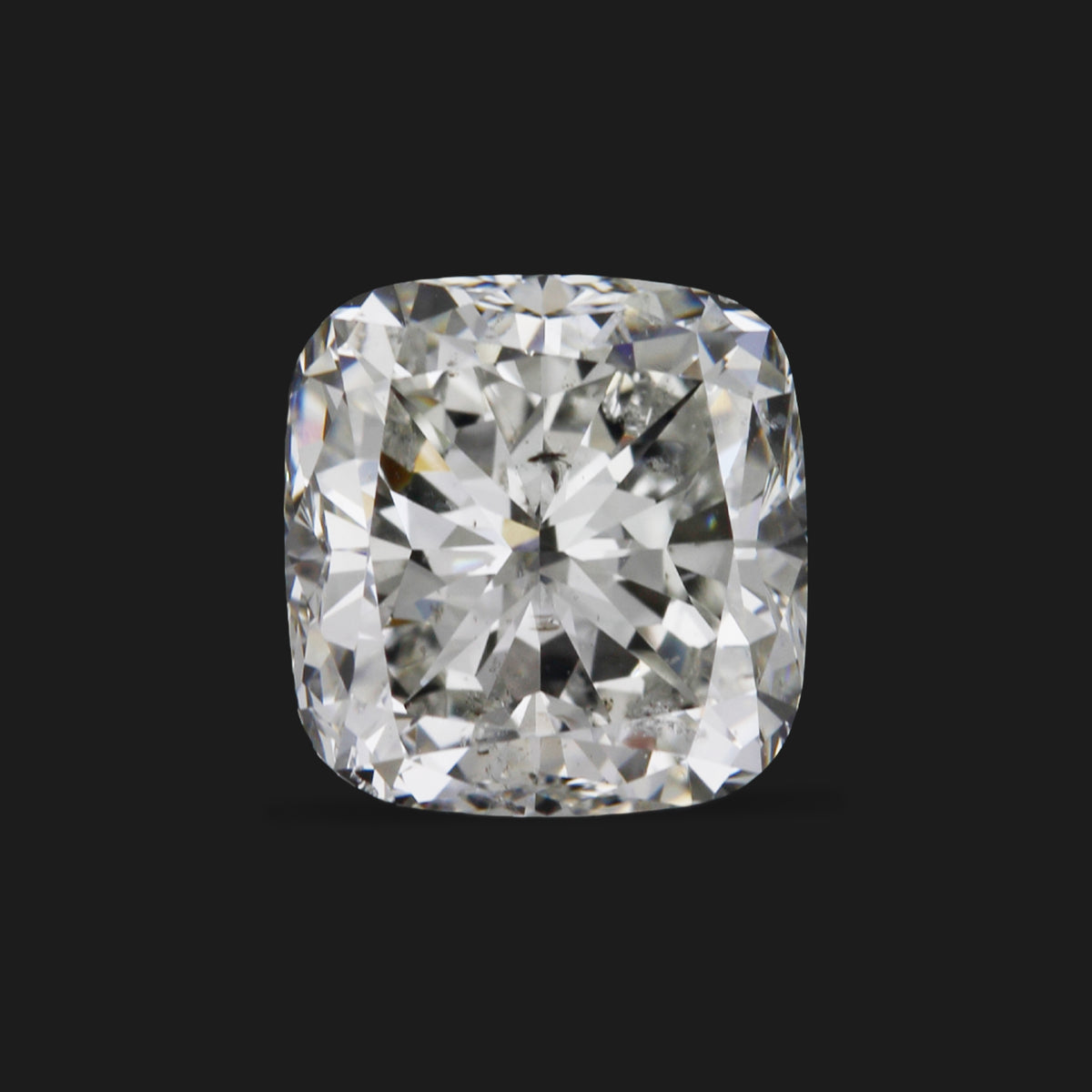 2.02ct CU G SI2 GIA
