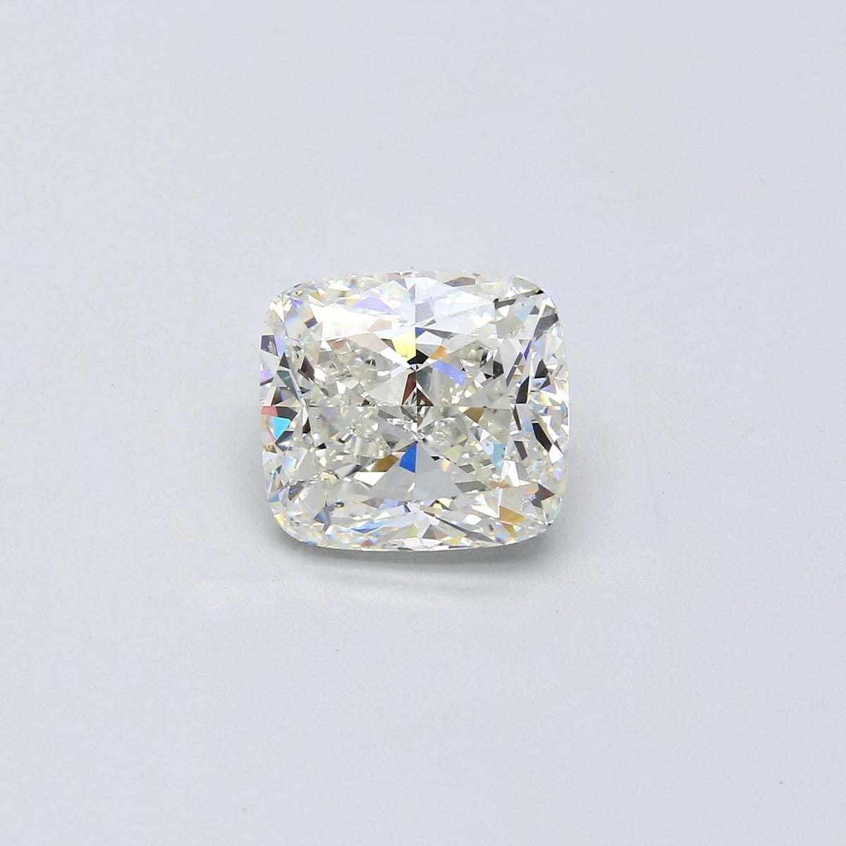 7.02ct CU J SI1 GIA