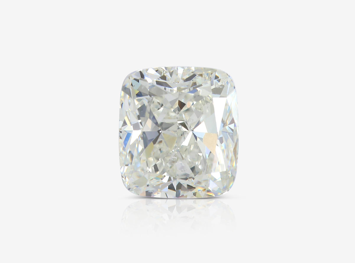 7.02ct CU J SI1 GIA