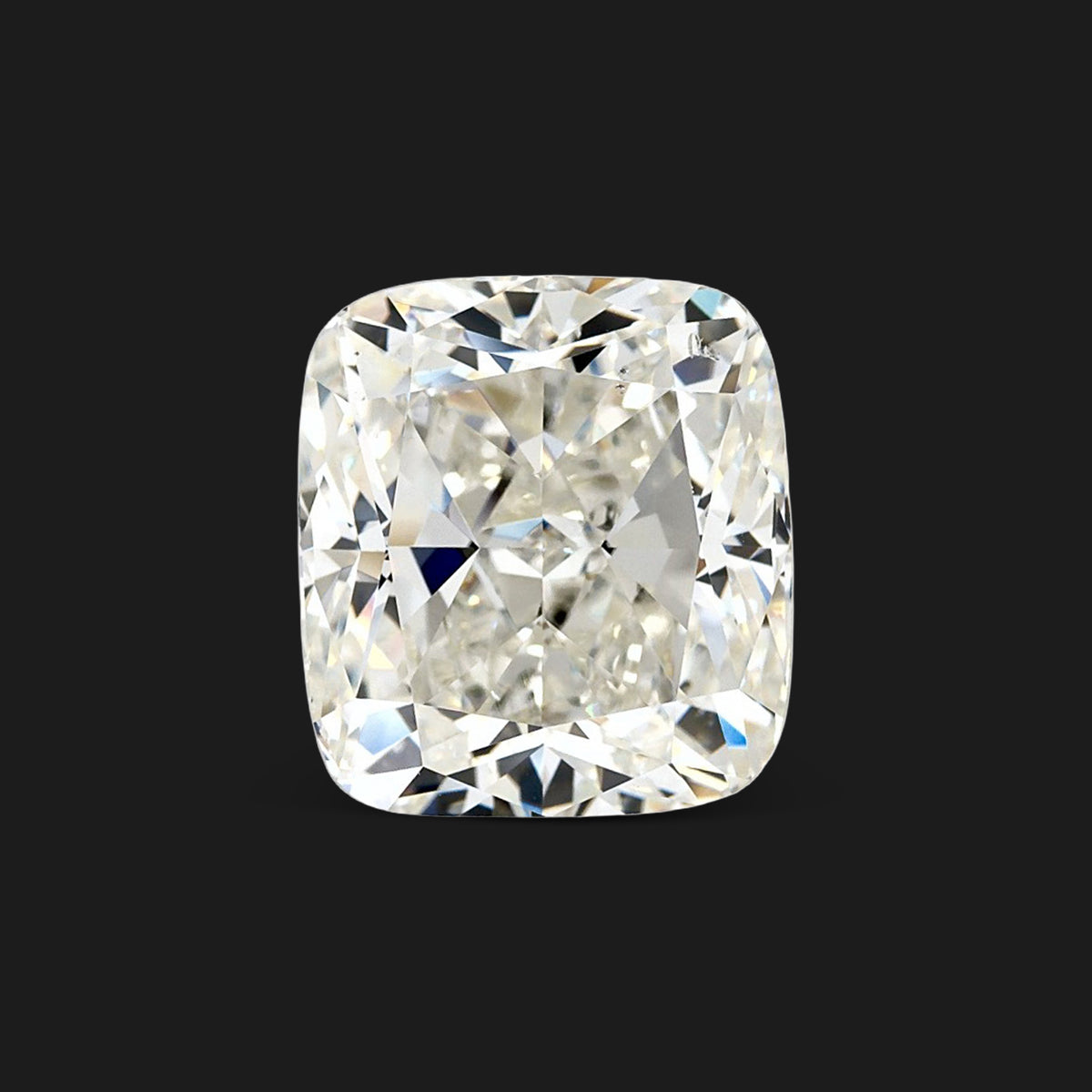 7.02ct CU J SI1 GIA
