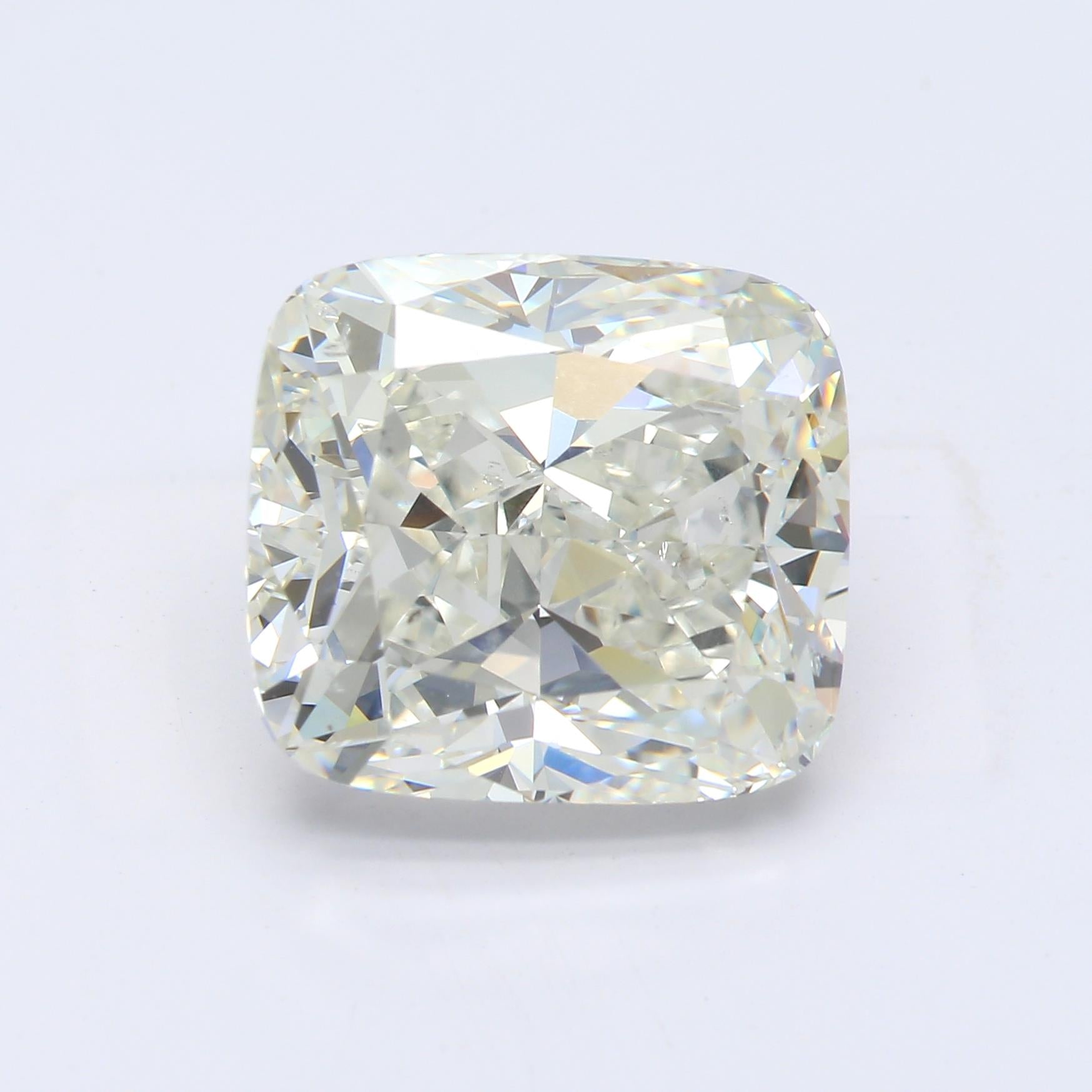 7.02ct CU J SI1 GIA