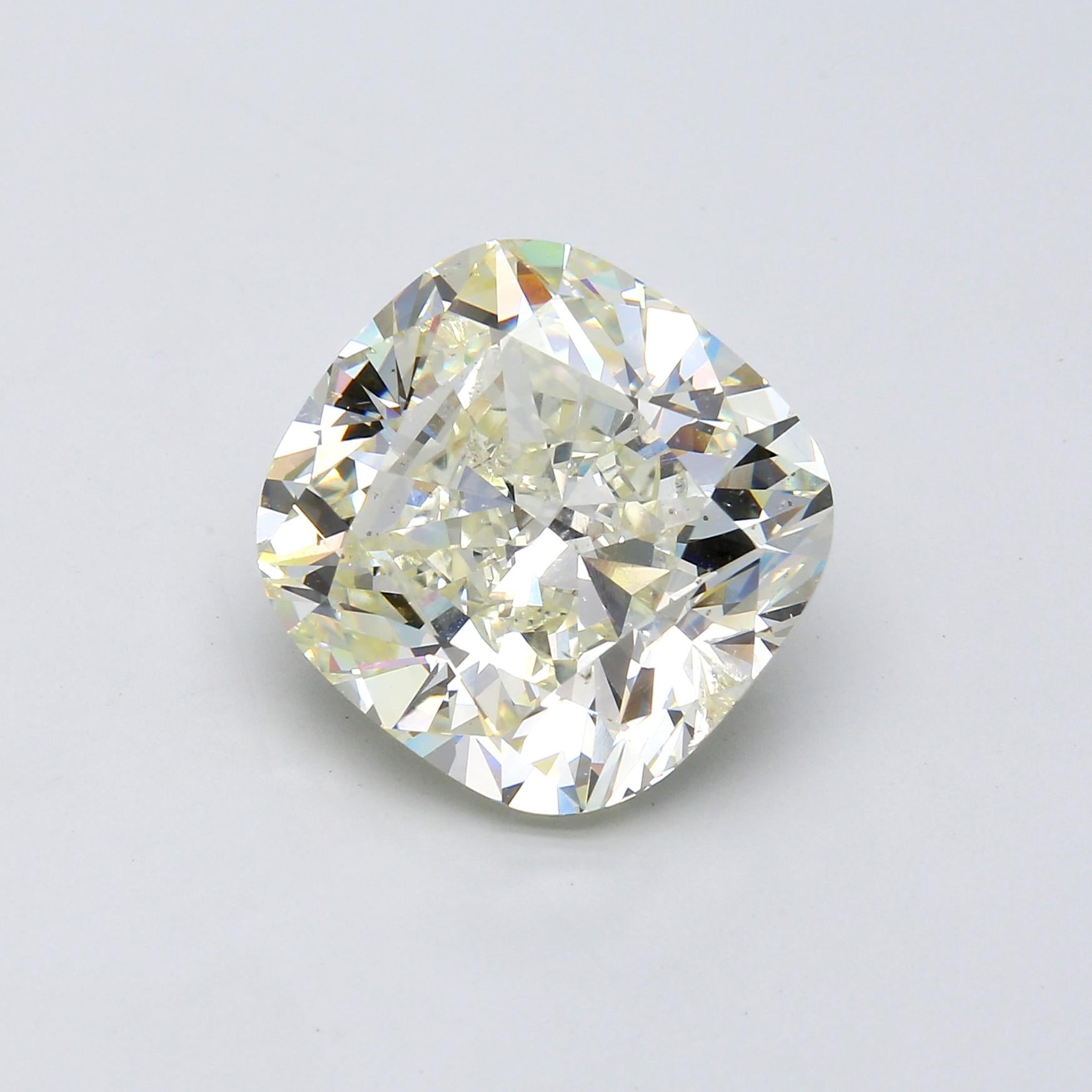 15.95ct CU N SI2 GIA