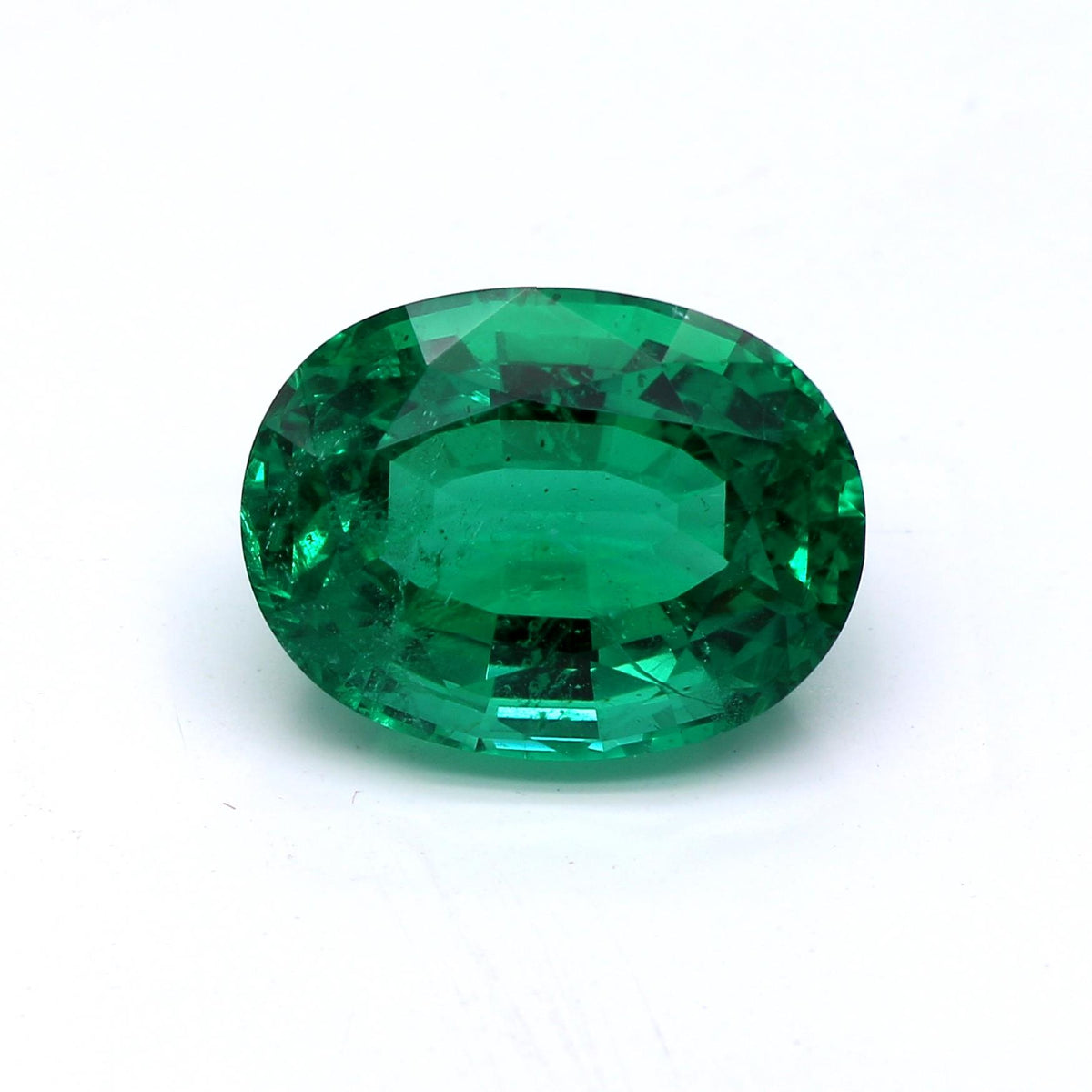 3.96ct OV GRS