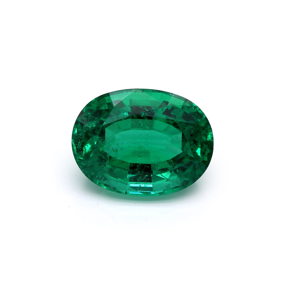3.96ct OV GRS