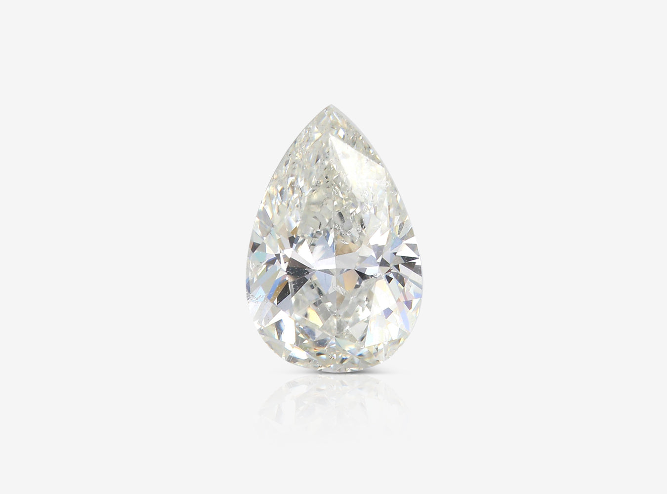 4.01ct PS J SI2 GIA