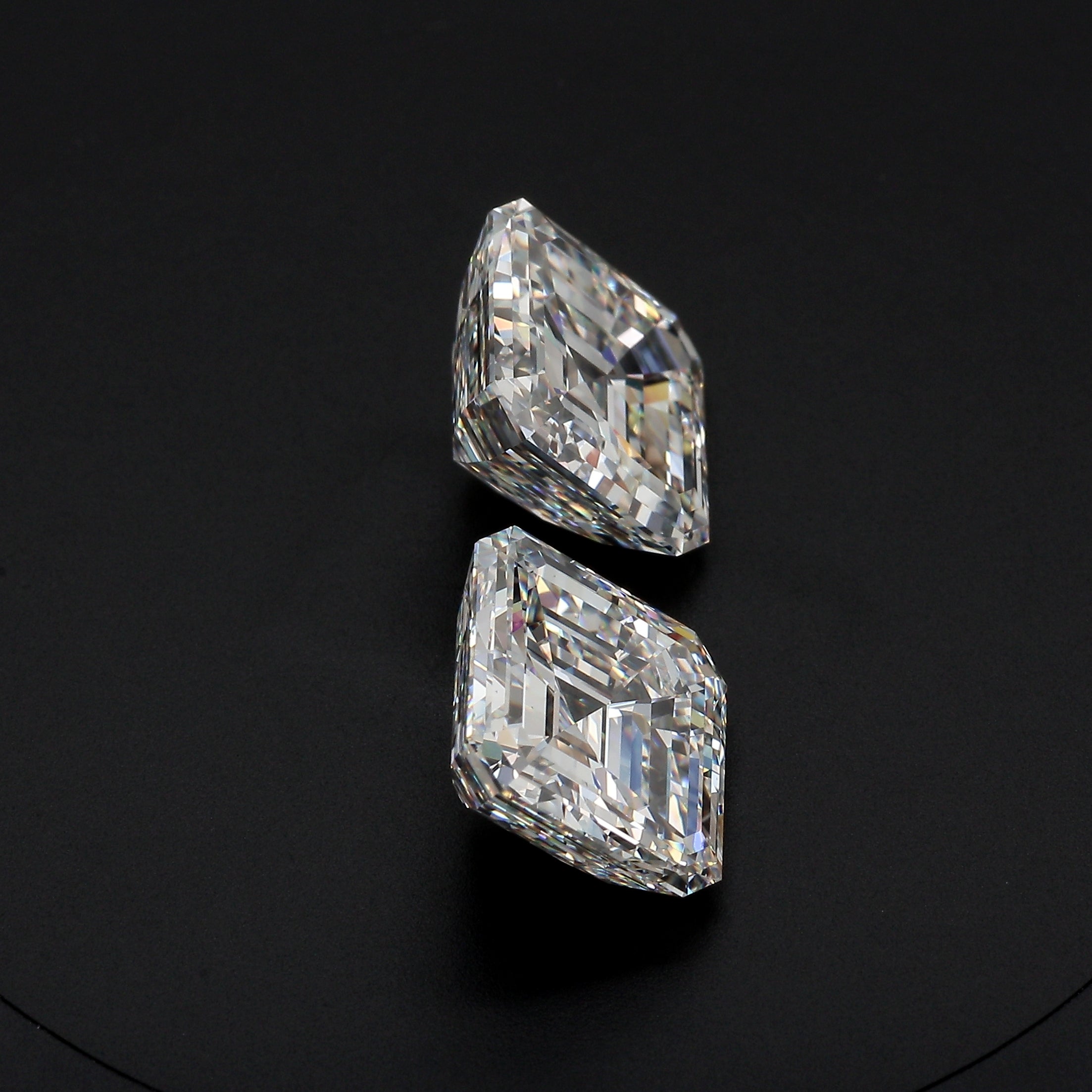 5.01ct ASH H VS1 GIA