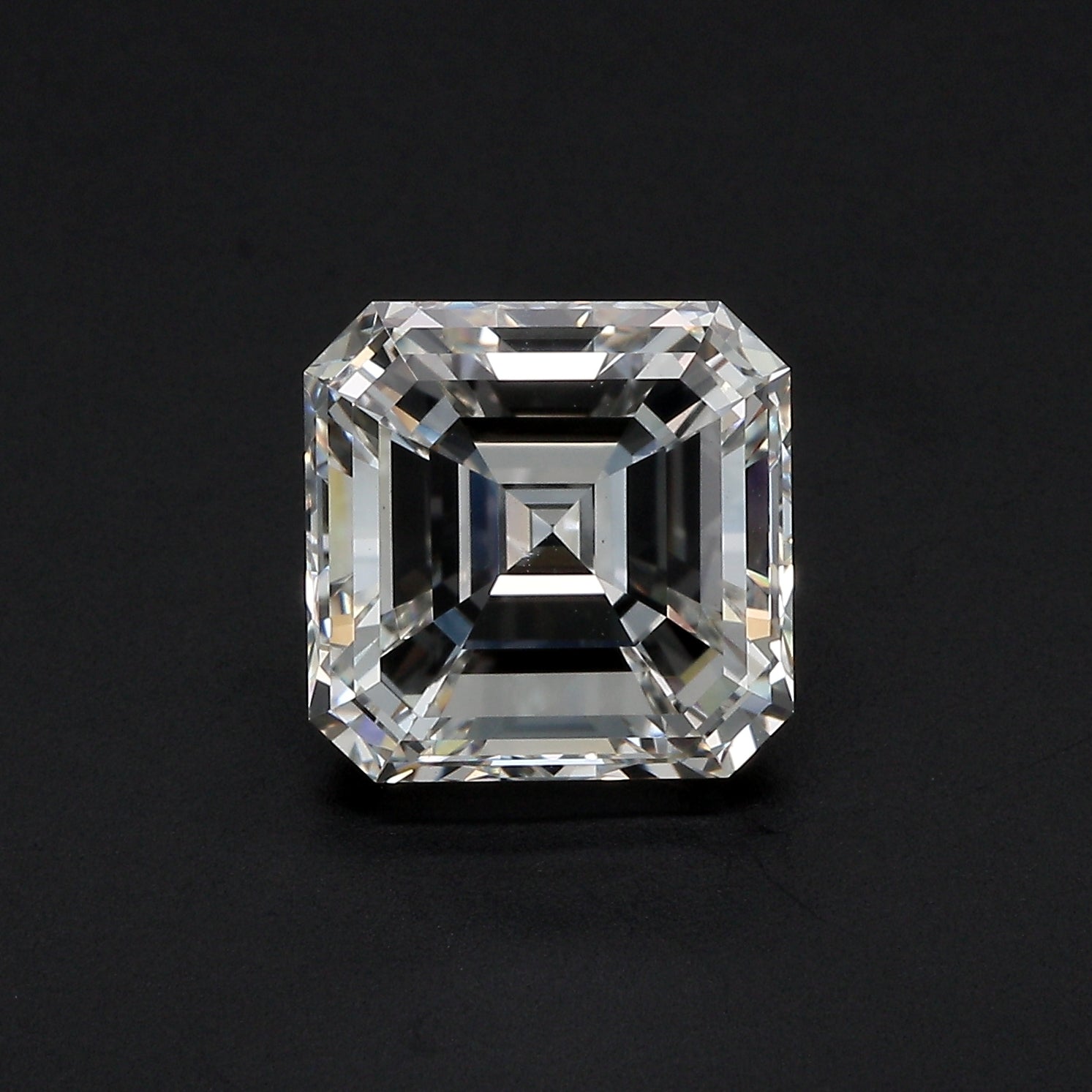 5.01ct ASH H VS1 GIA