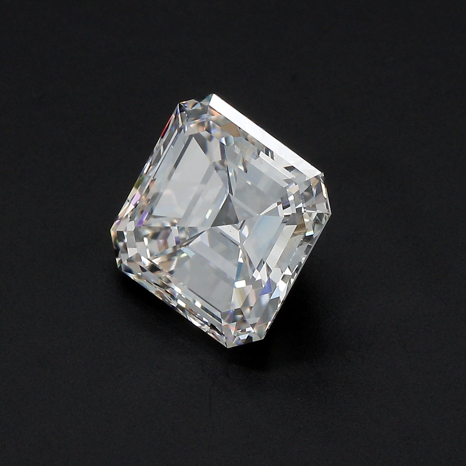 5.01ct ASH H VS1 GIA