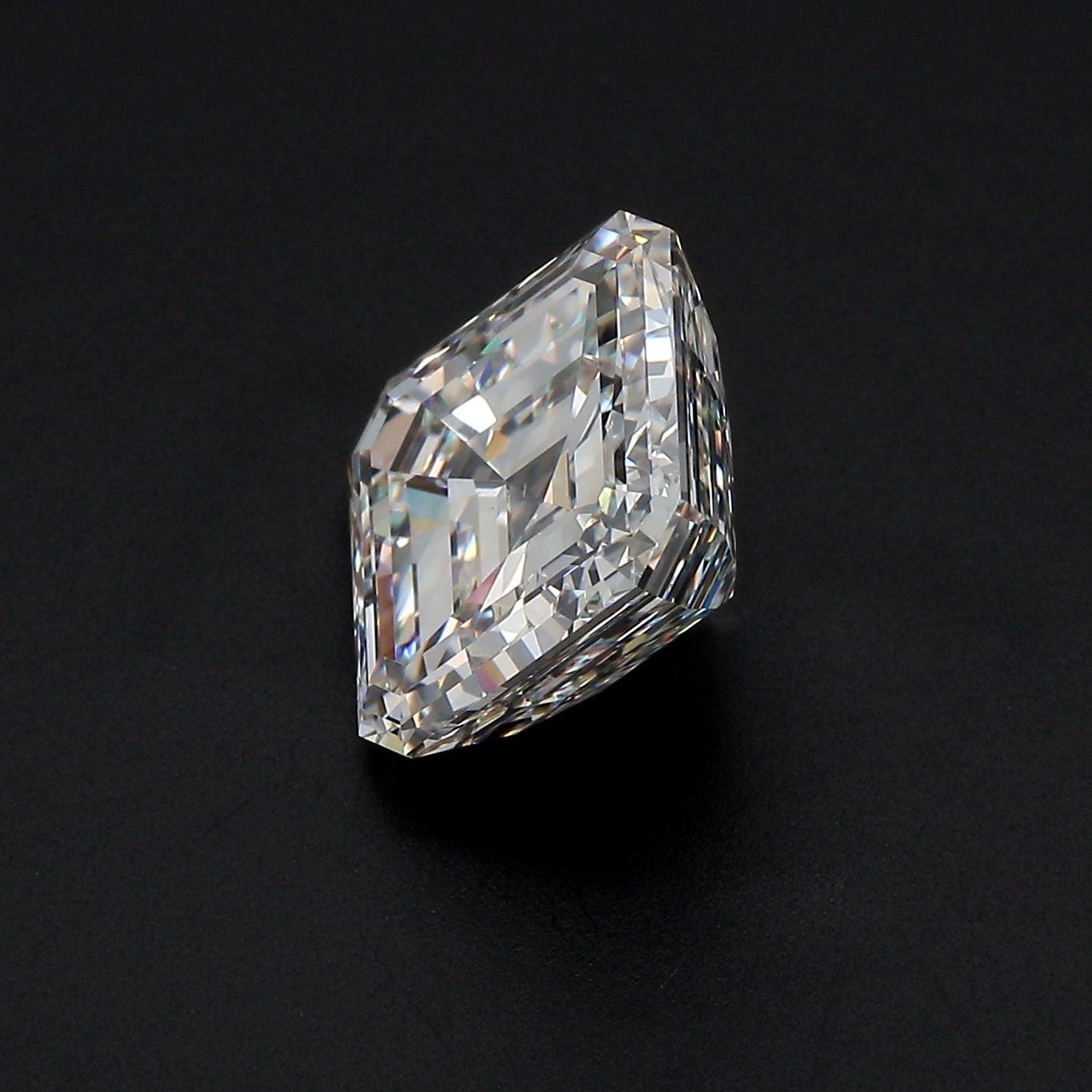 5.01ct ASH H VS1 GIA