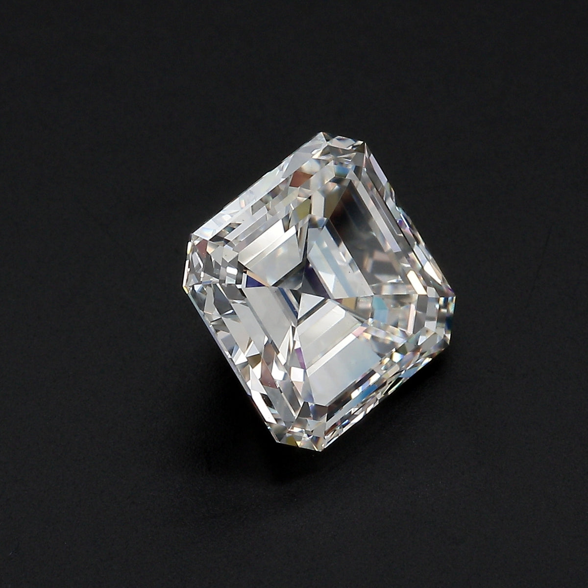 5.01ct ASH H VS1 GIA