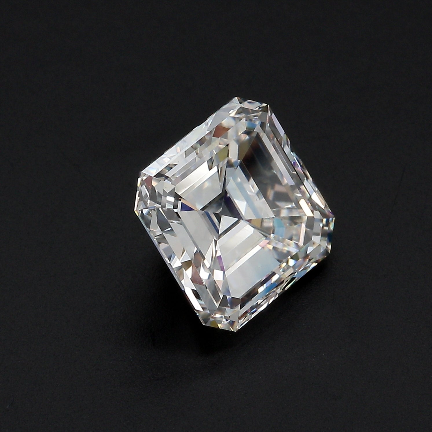 5.01ct ASH H VS1 GIA