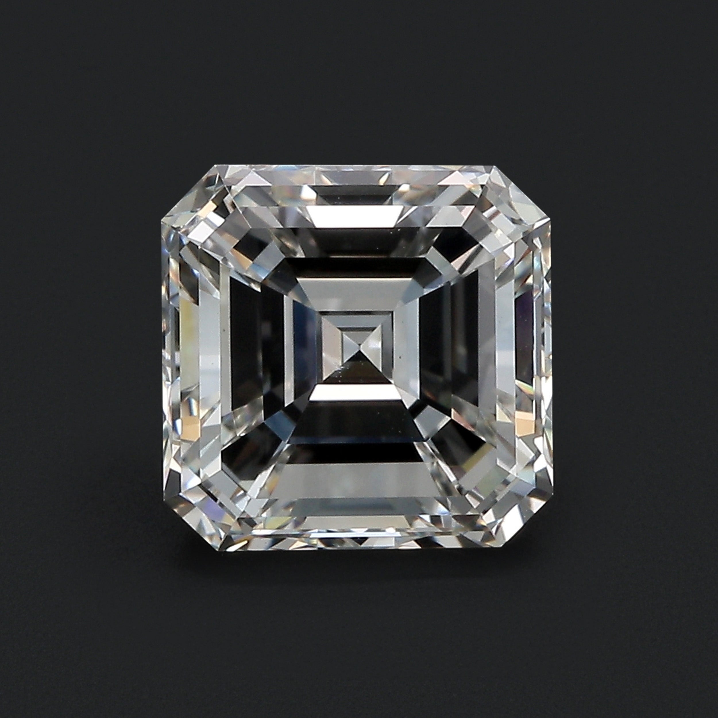 5.01ct ASH H VS1 GIA