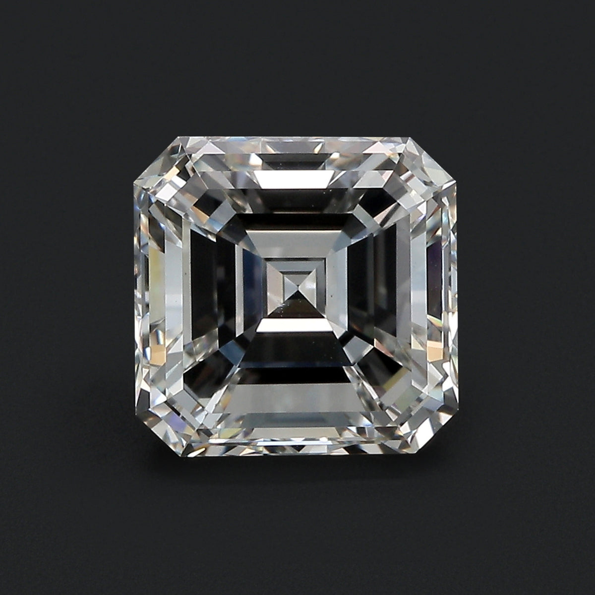 5.01ct ASH H VS1 GIA