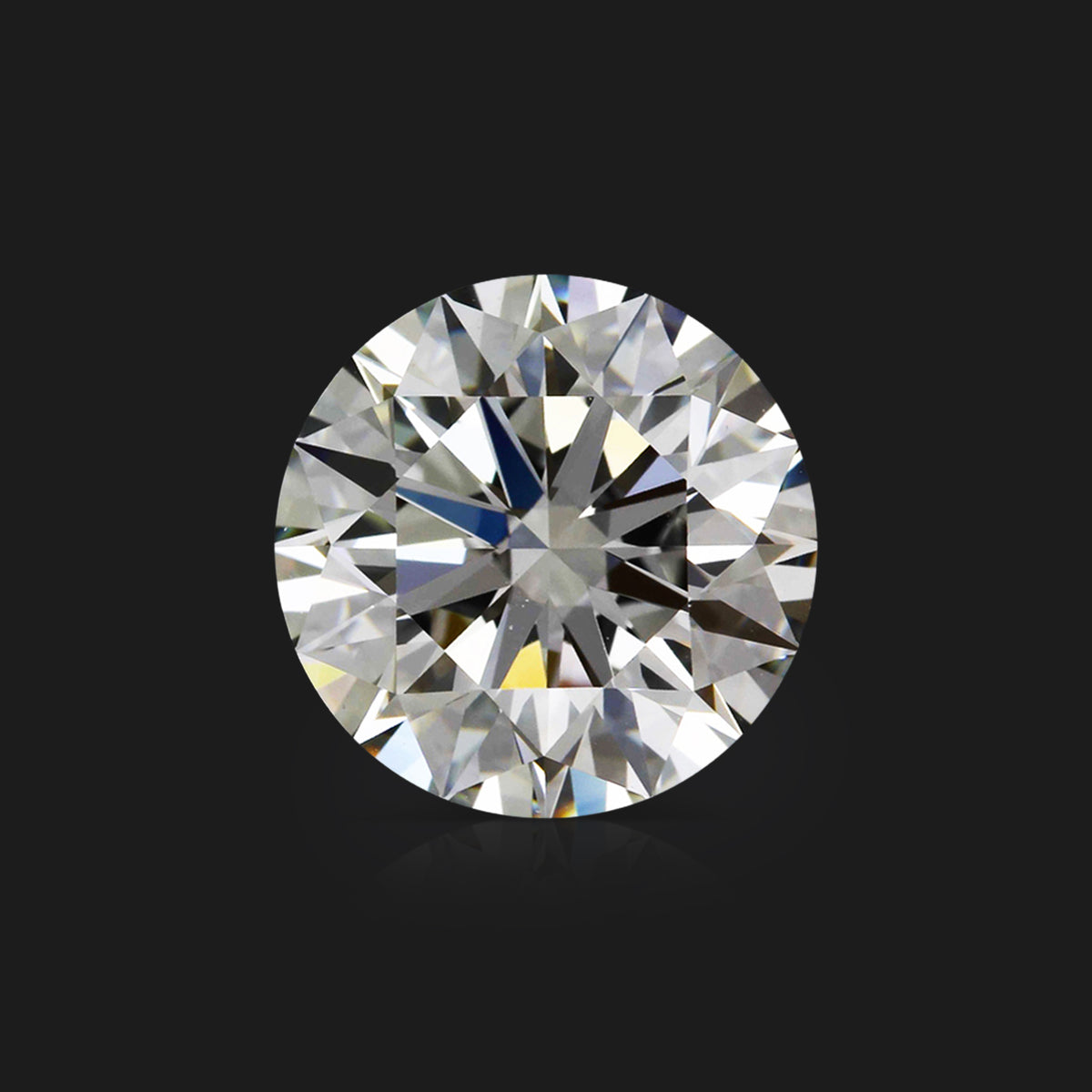 4.51ct BR D VVS2 EX GIA