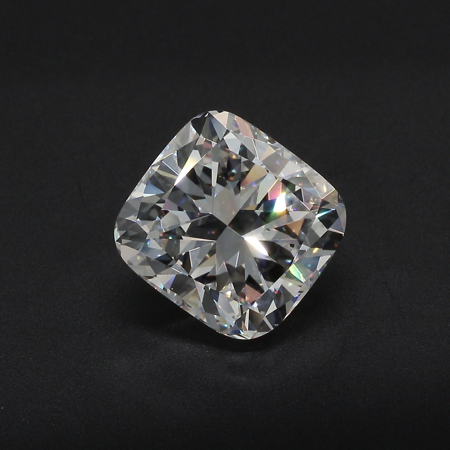 5.07ct CU D VS2 GIA