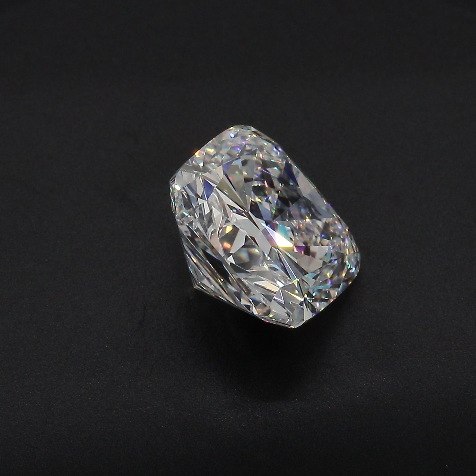 5.07ct CU D VS2 GIA