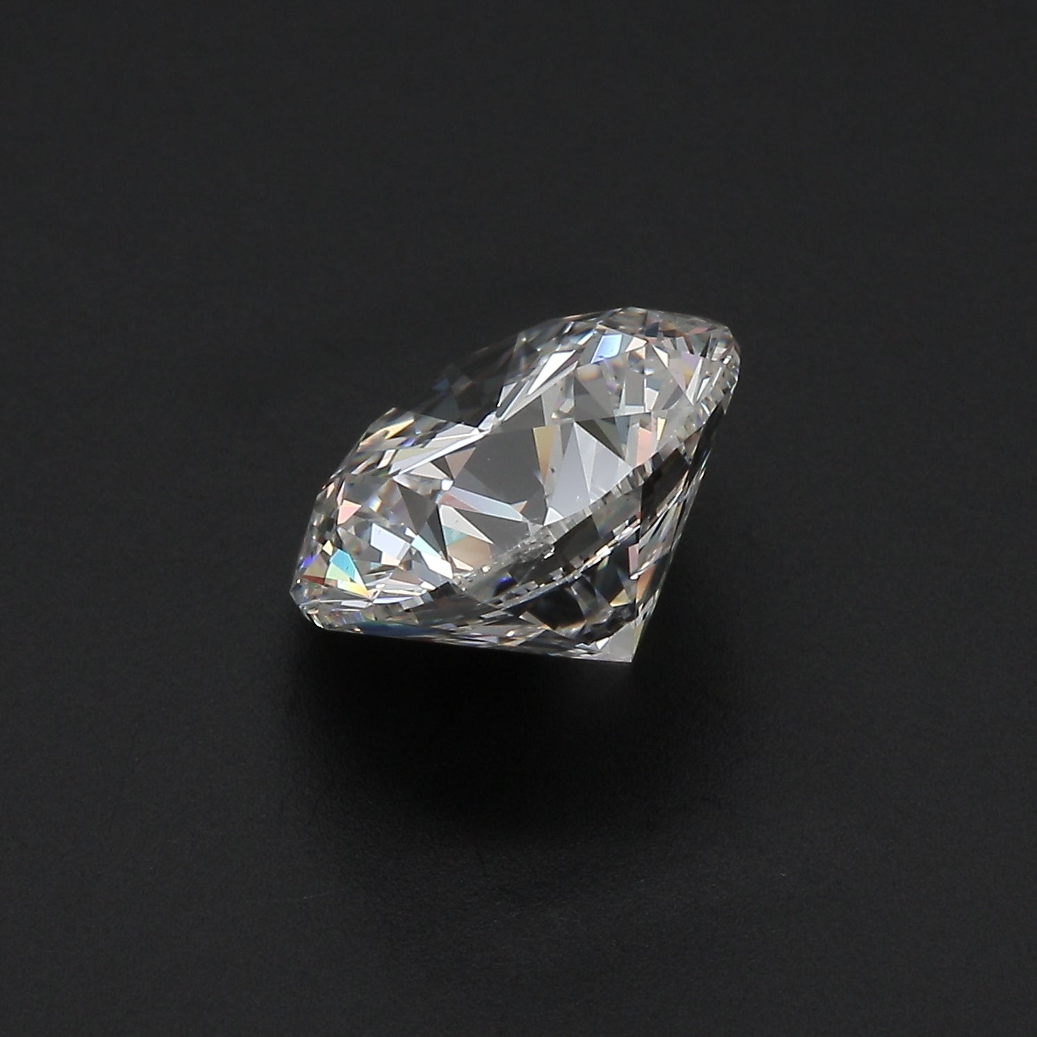 5.03ct BR G SI2 EX GIA