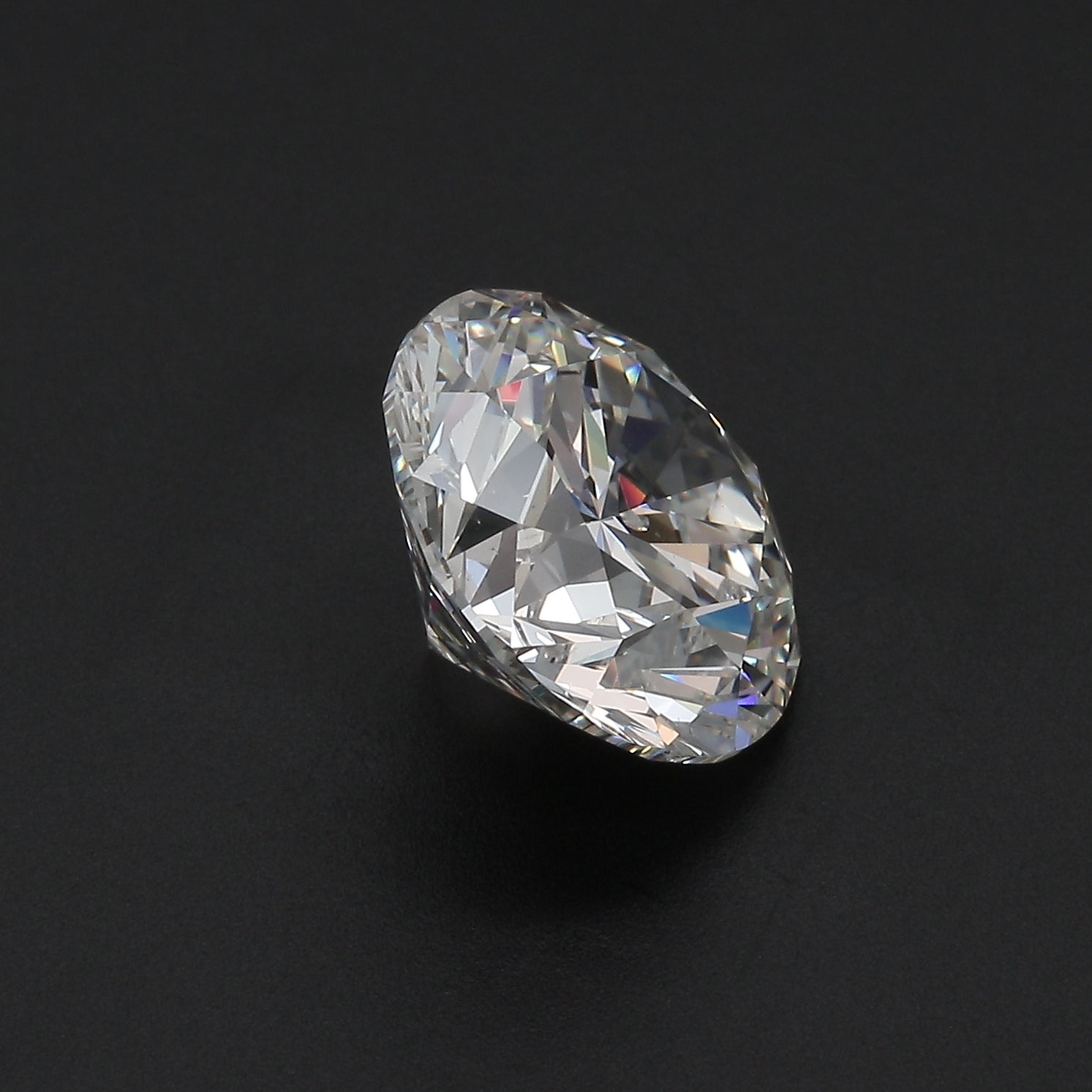 5.03ct BR G SI2 EX GIA