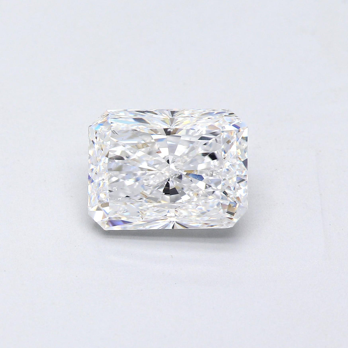 3.01ct RAD E SI1 GIA