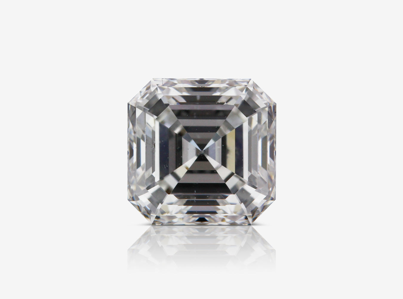 2.03ct ASH E SI1 GIA