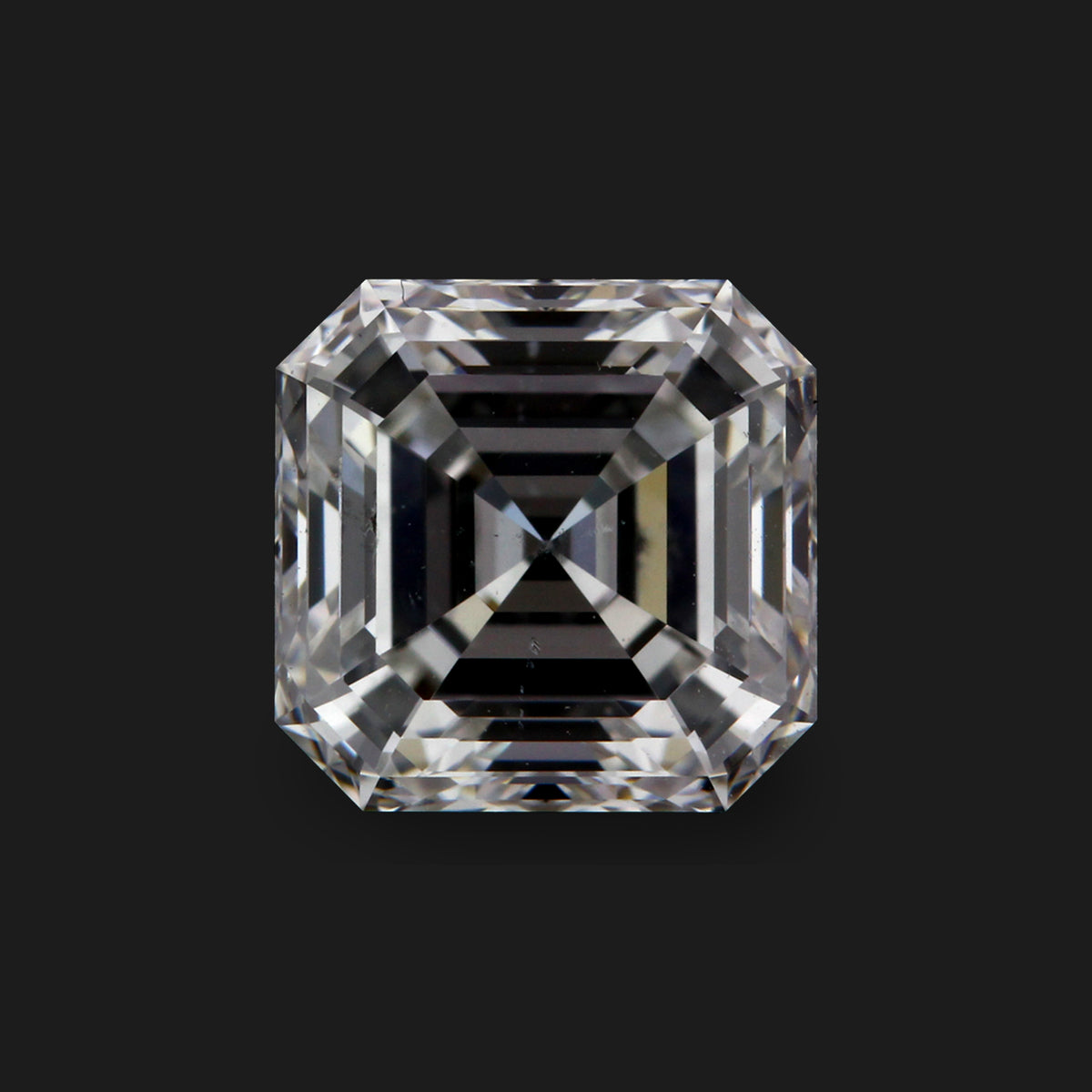 2.03ct ASH E SI1 GIA