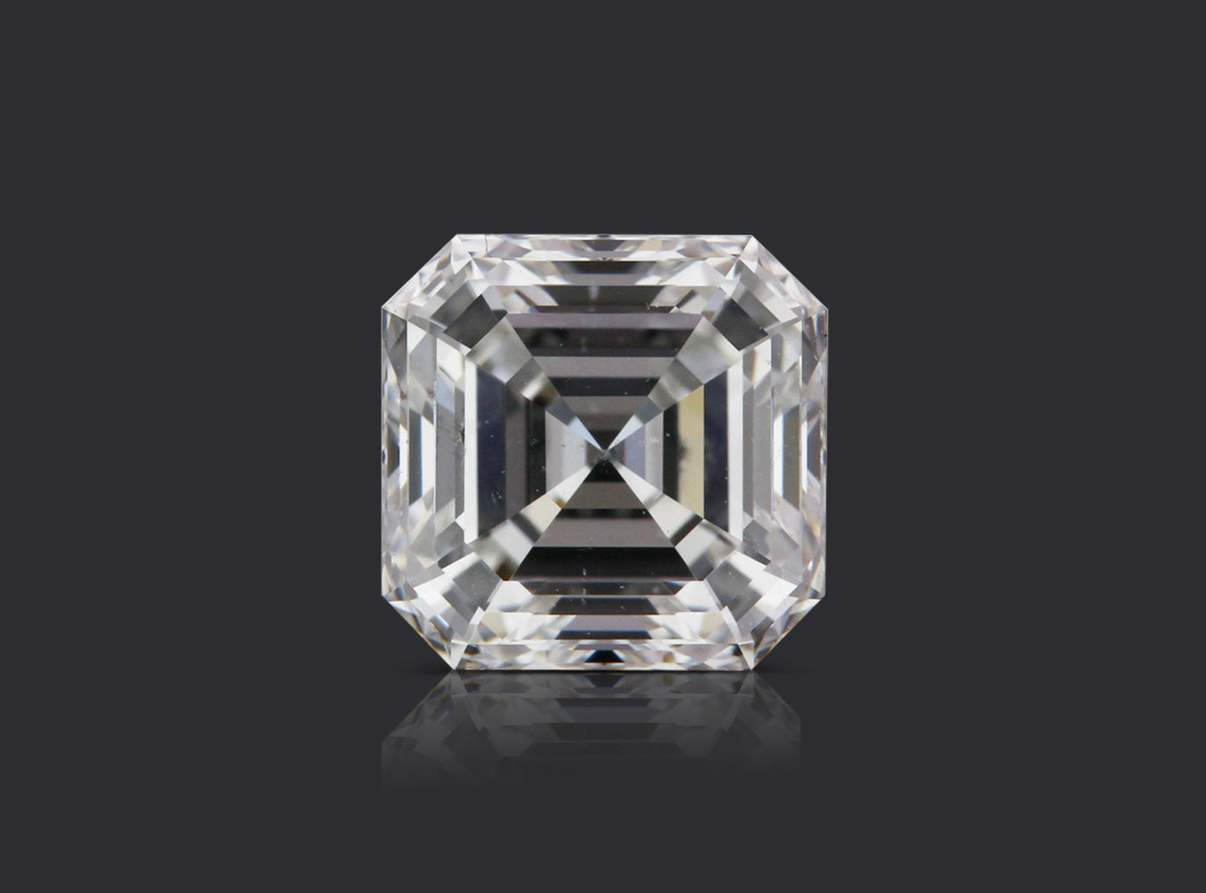 2.03ct ASH E SI1 GIA