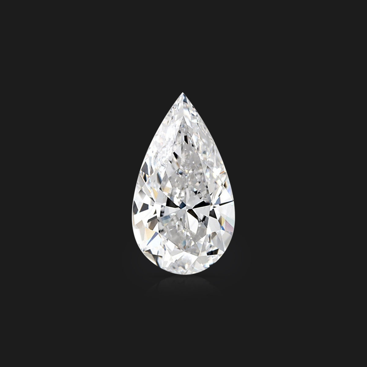5.01ct PS D IF GIA