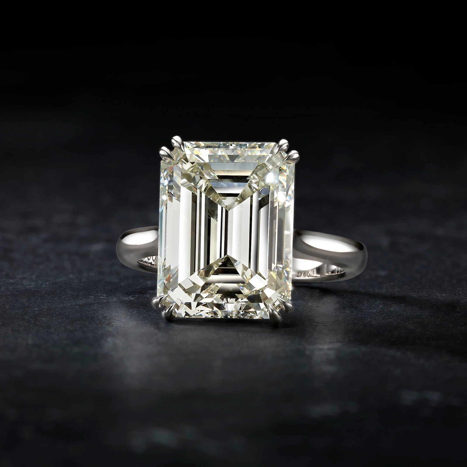 10.05ct EM L SI1 GIA