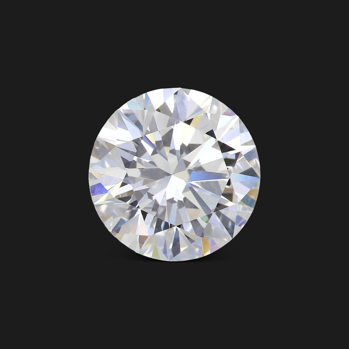 5.14ct BR E VS2 EX GIA
