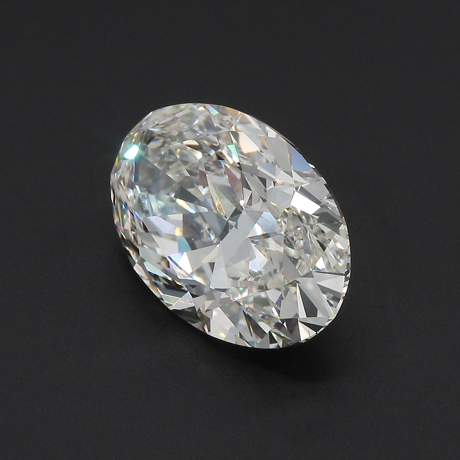 7.01ct OV J SI2 GIA