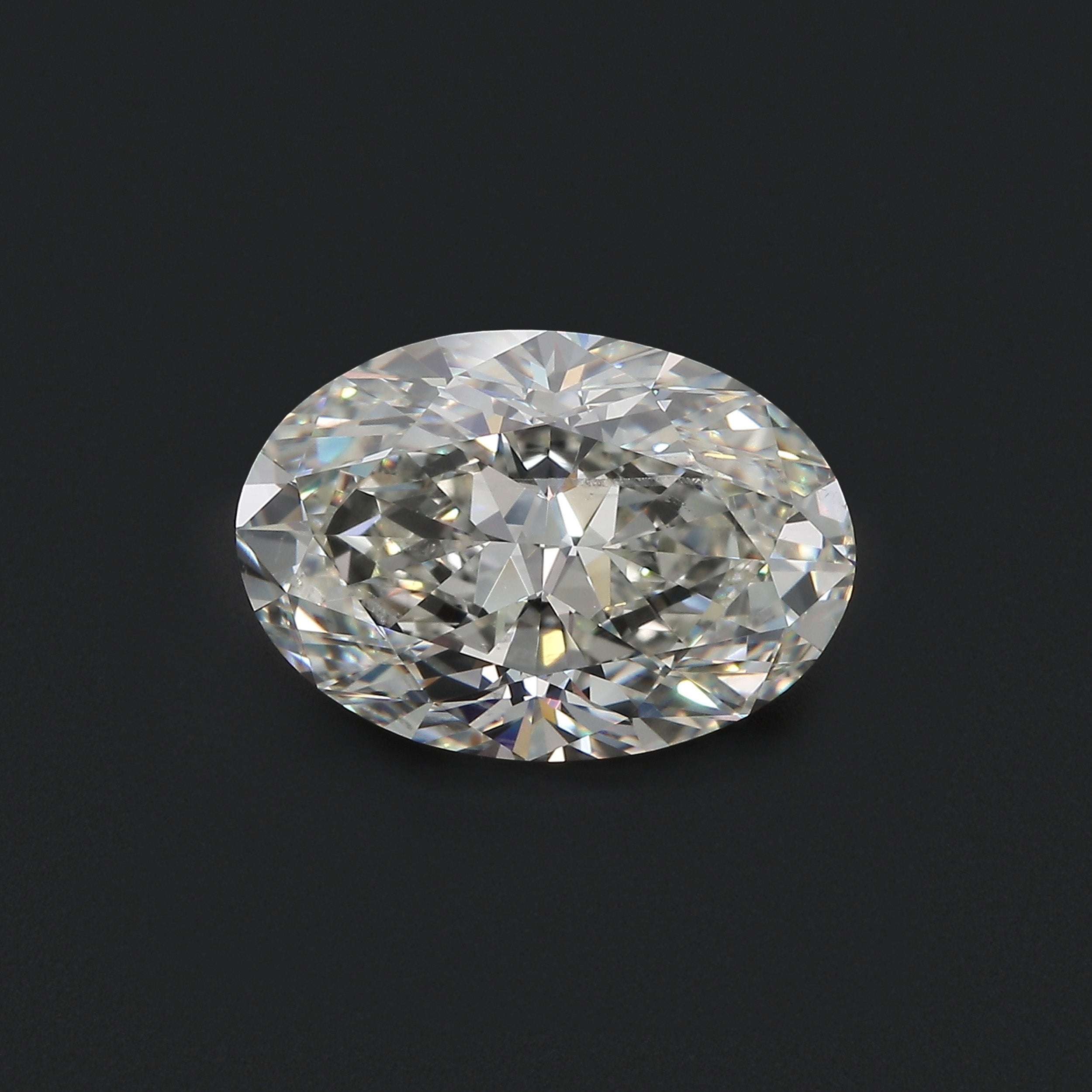 7.01ct OV J SI2 GIA