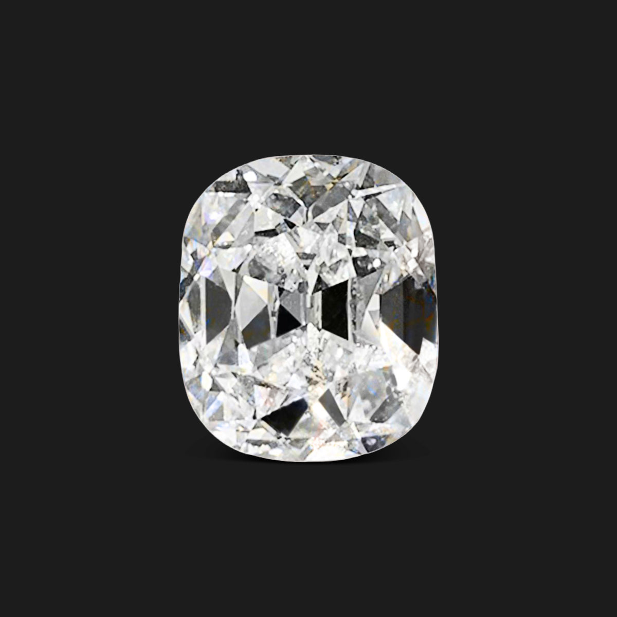 15.02ct CU D IF GIA