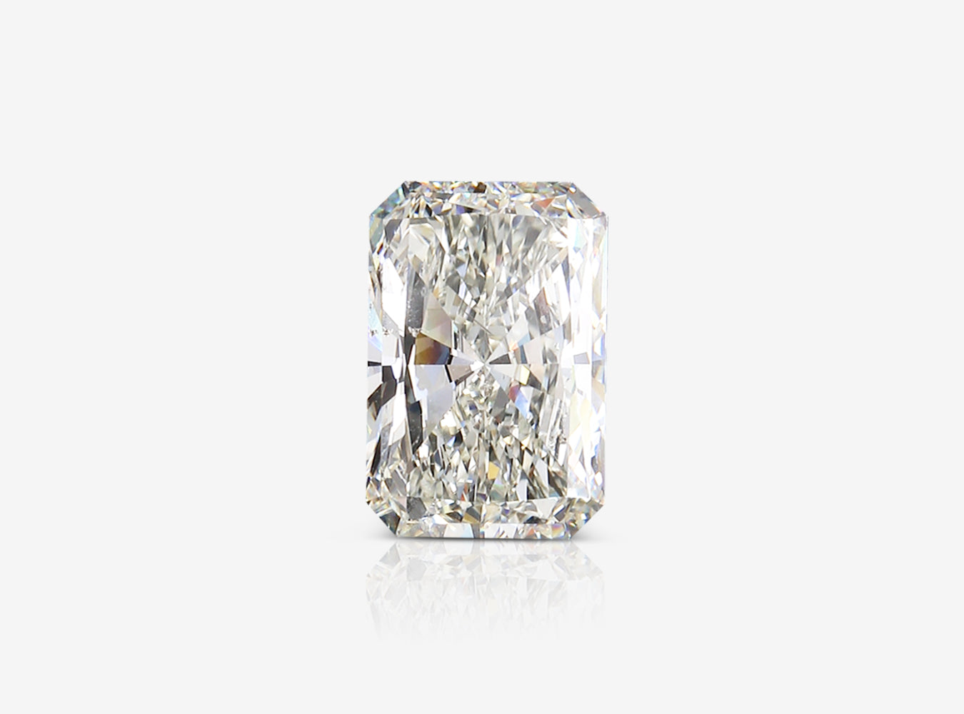 5.01ct RAD J SI1 GIA