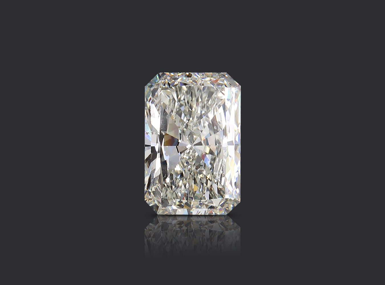 5.01ct RAD J SI1 GIA
