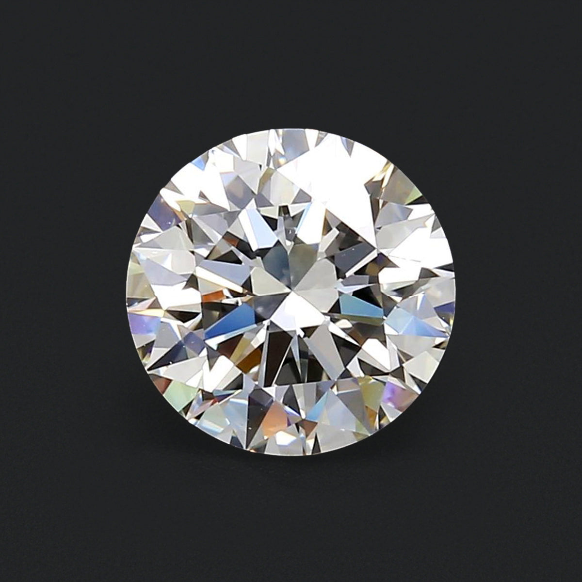 3.01ct BR I VS2 EX GIA