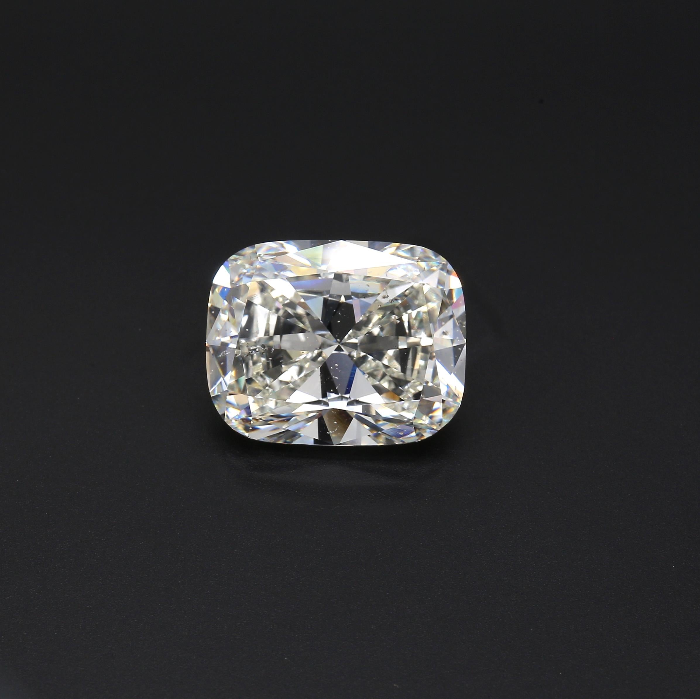 10.43ct CB J SI2 GIA