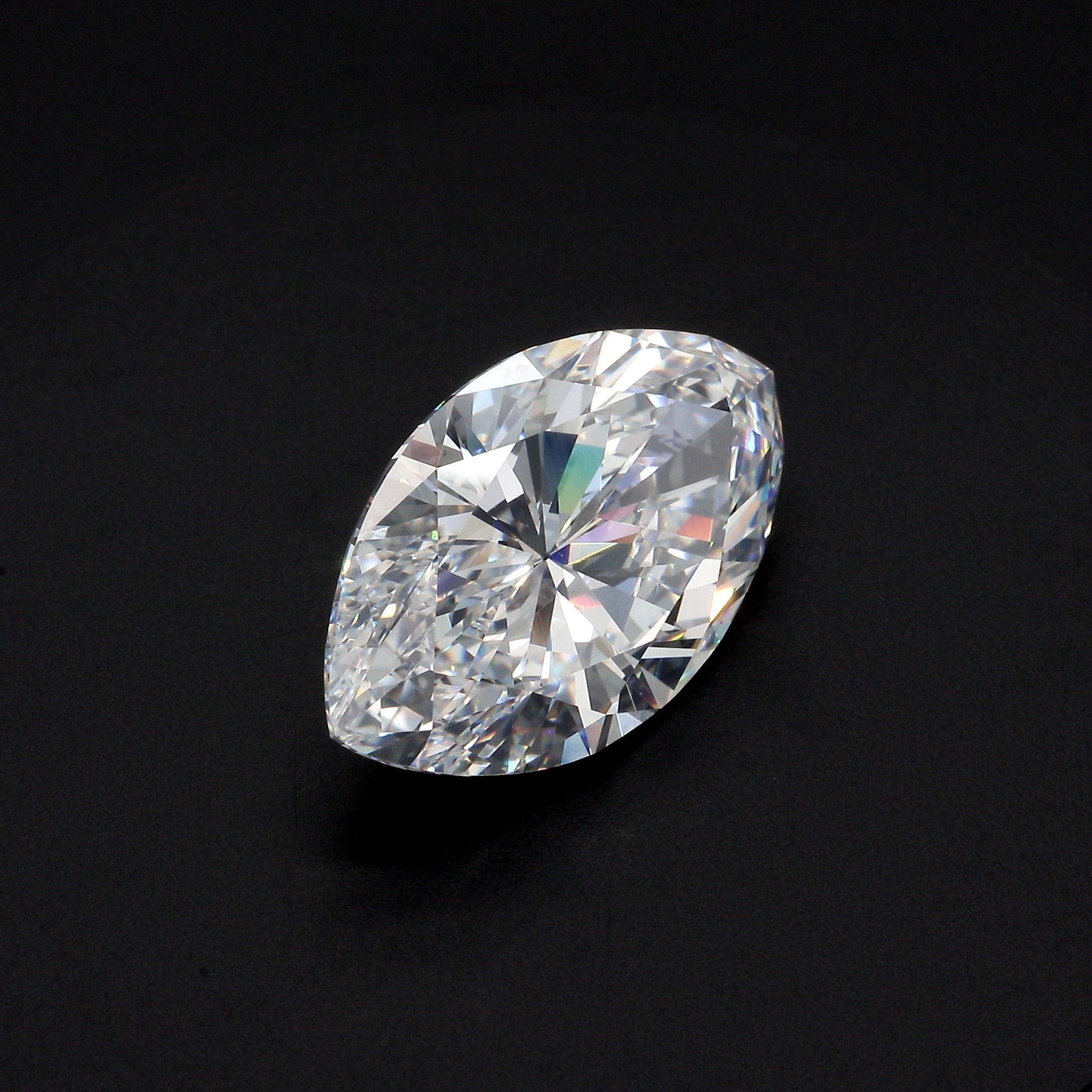 8.86ct MQ D VVS1 GIA