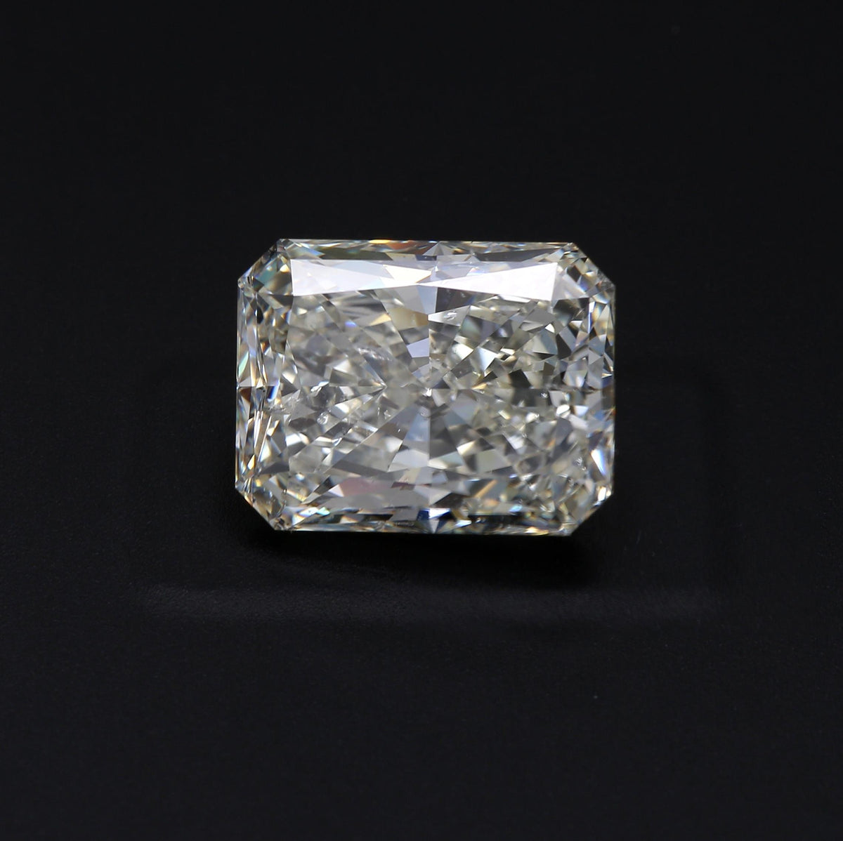 5.01ct RAD K SI2 GIA