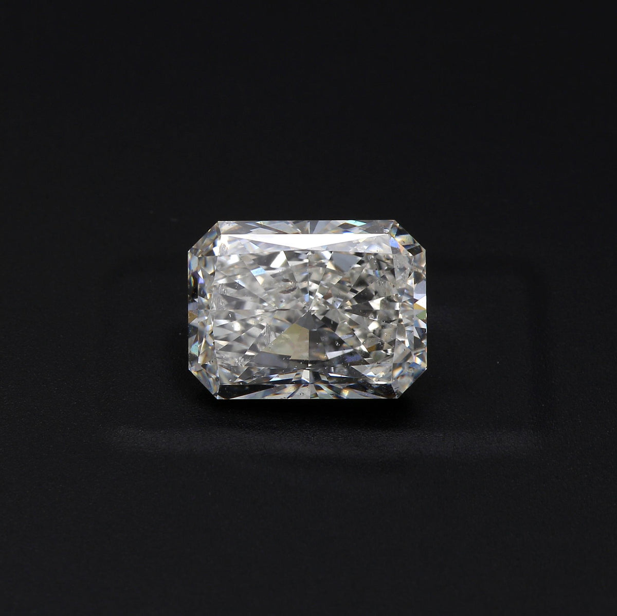 3.01ct RAD I SI2 GIA