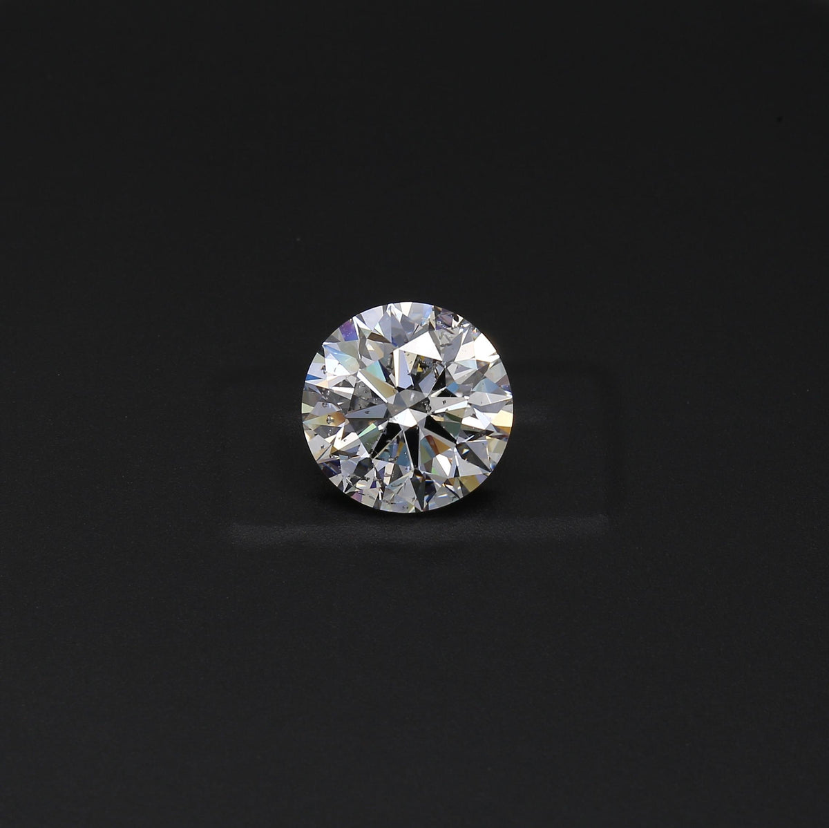 3.01ct BR D SI2 EX GIA