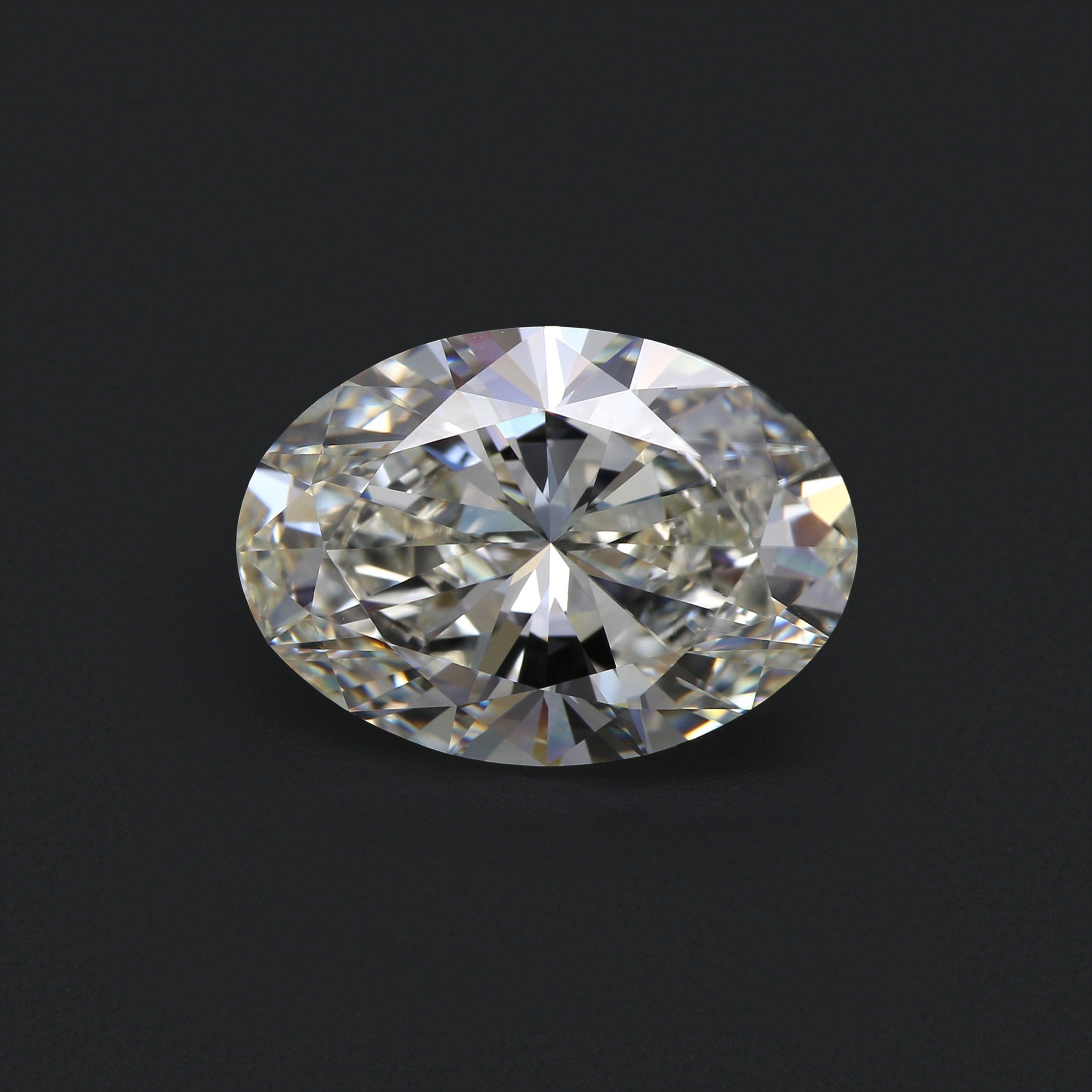 6.01ct OV J VS1 GIA