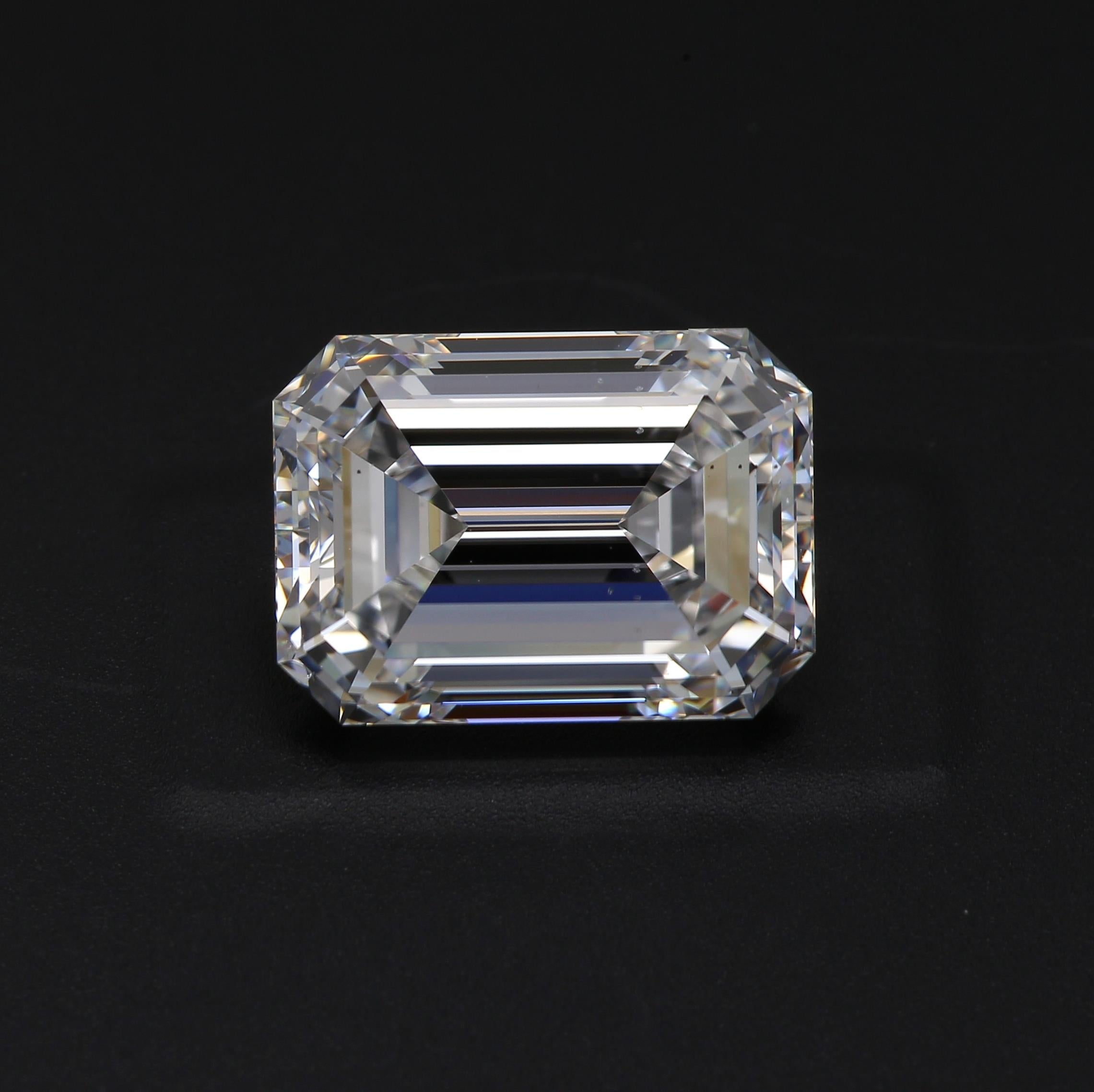 5.02ct EM D SI1 GIA