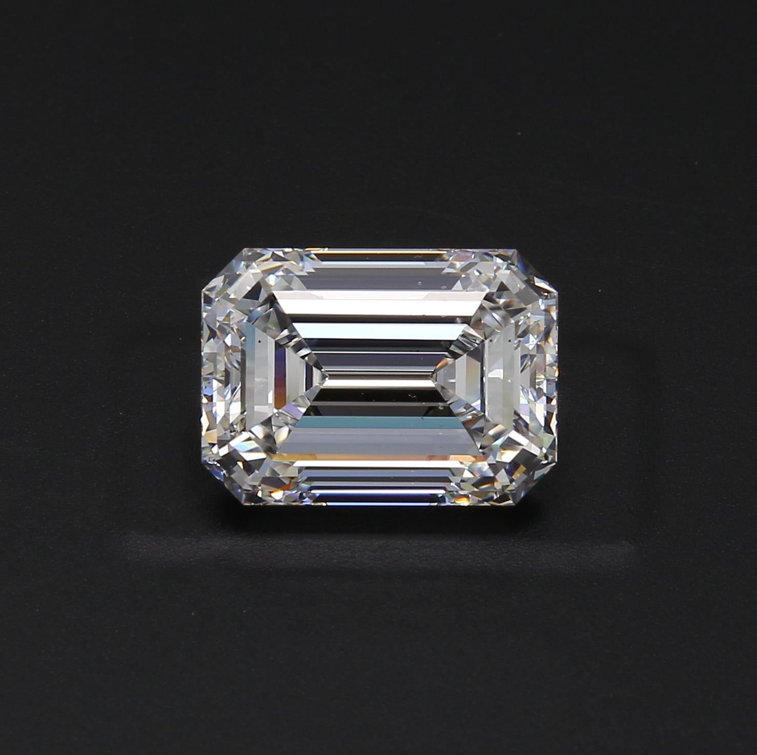 5.02ct EM D SI1 GIA