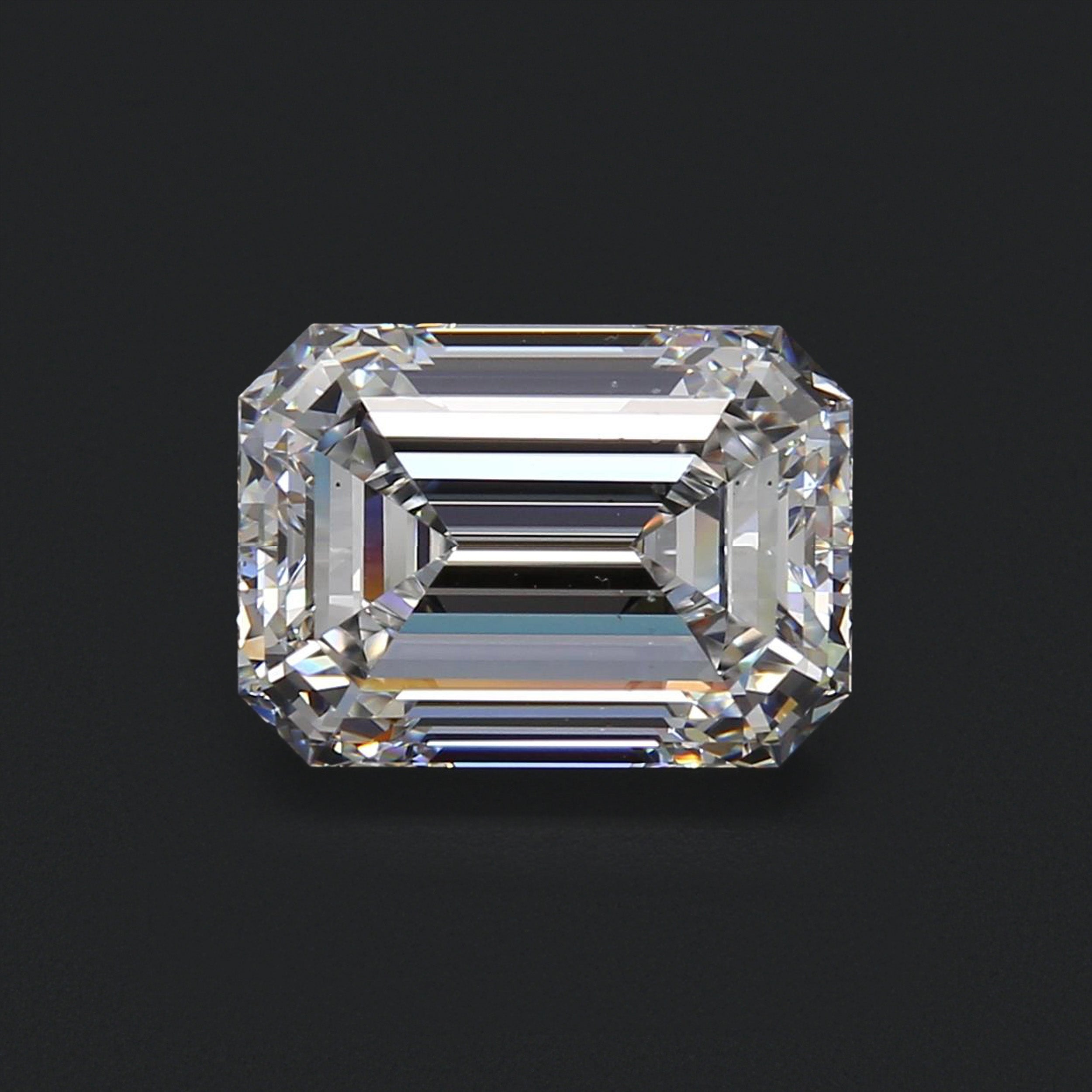 5.02ct EM D SI1 GIA