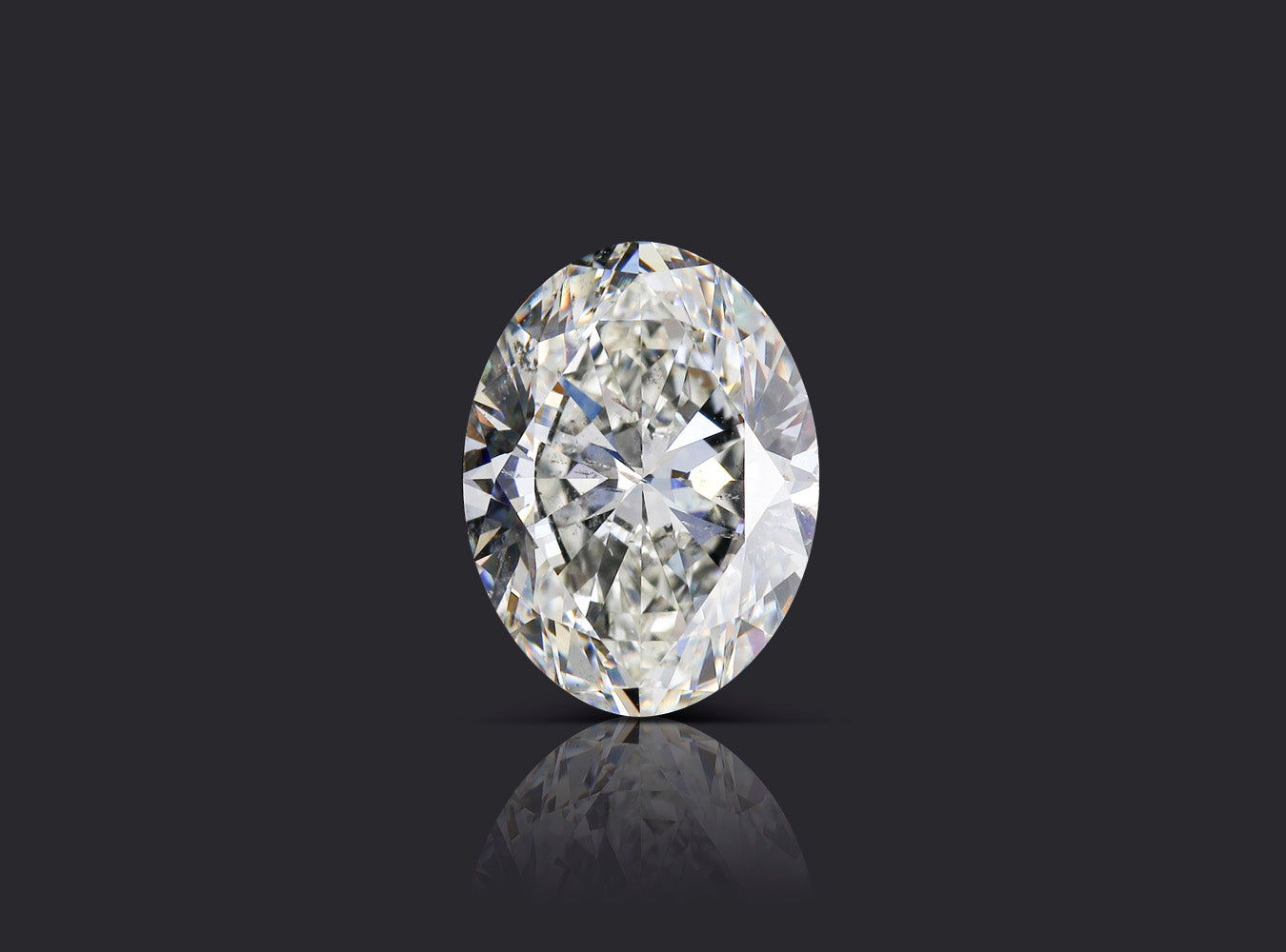 5.70ct OV J SI2 GIA