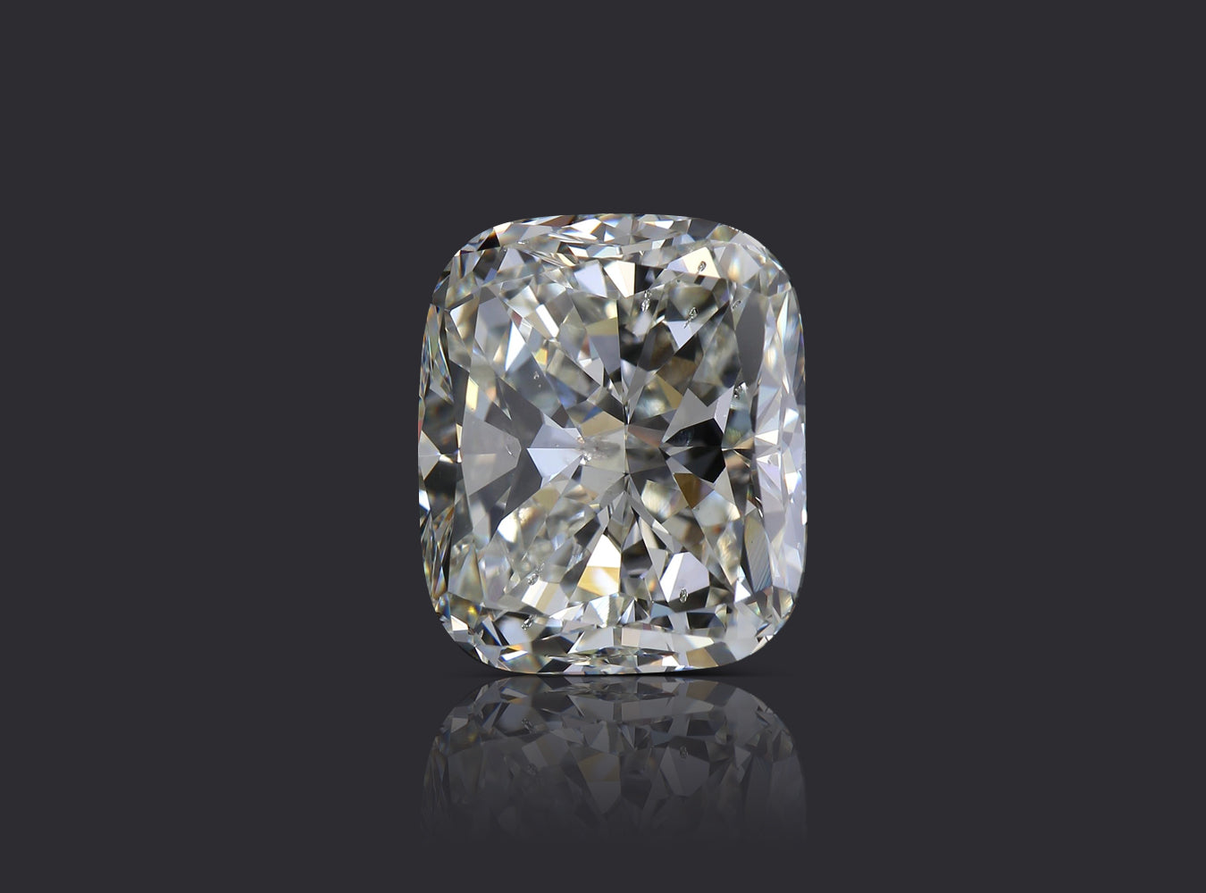 7.10ct CU K SI2 GIA