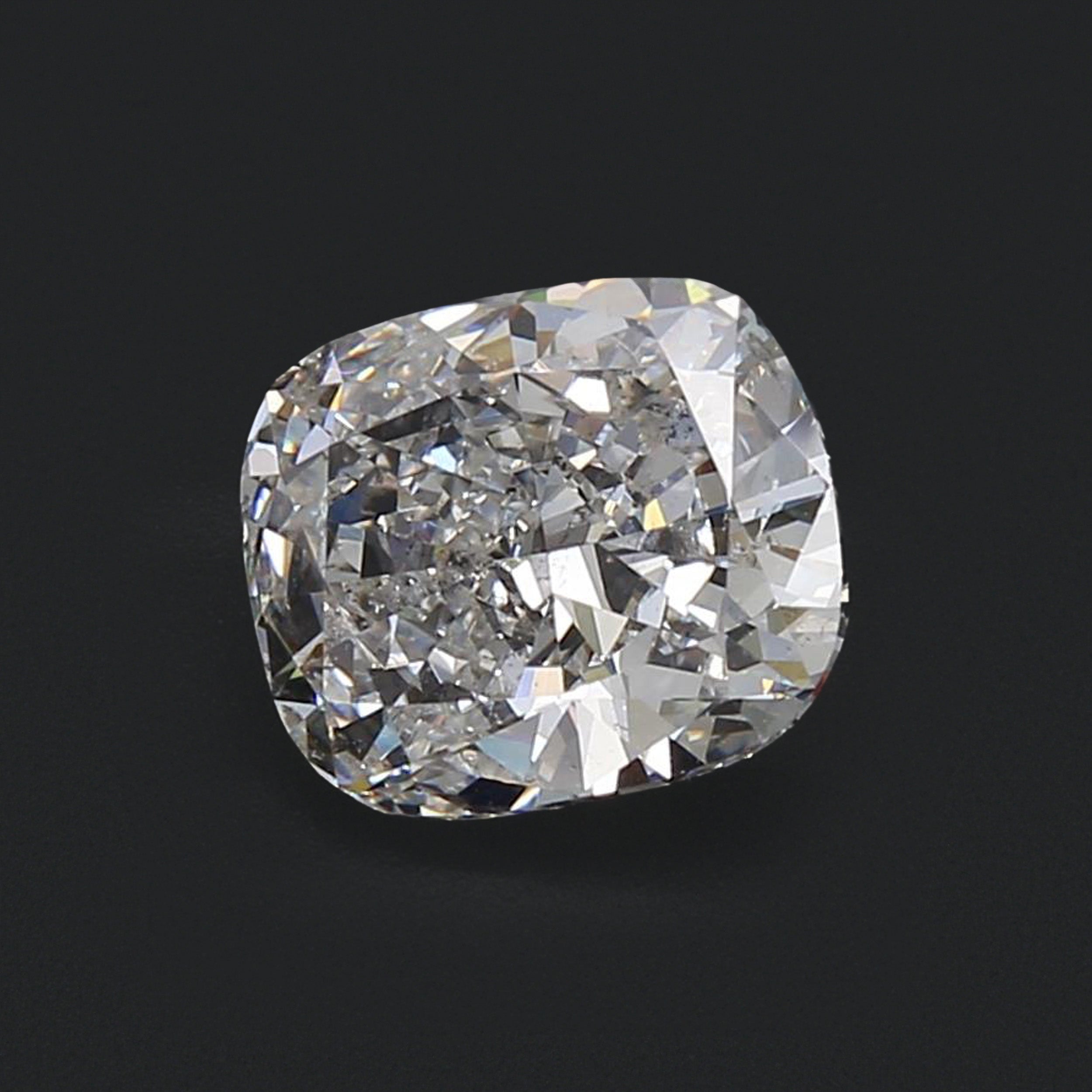 2.01ct CU G SI2 GIA