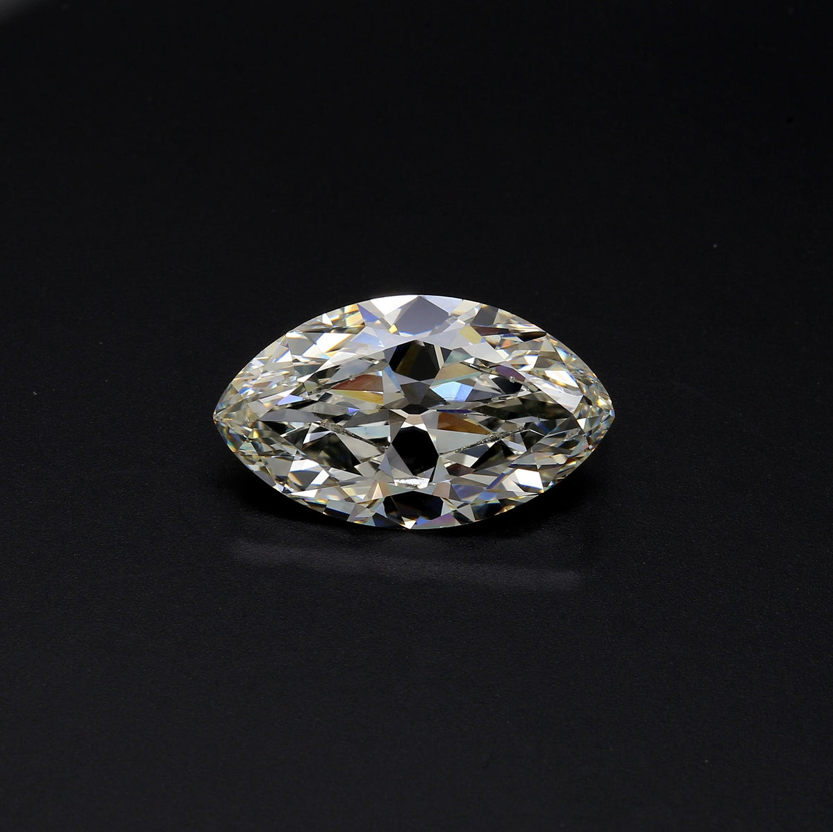 7.78ct MQ L VS2 GIA
