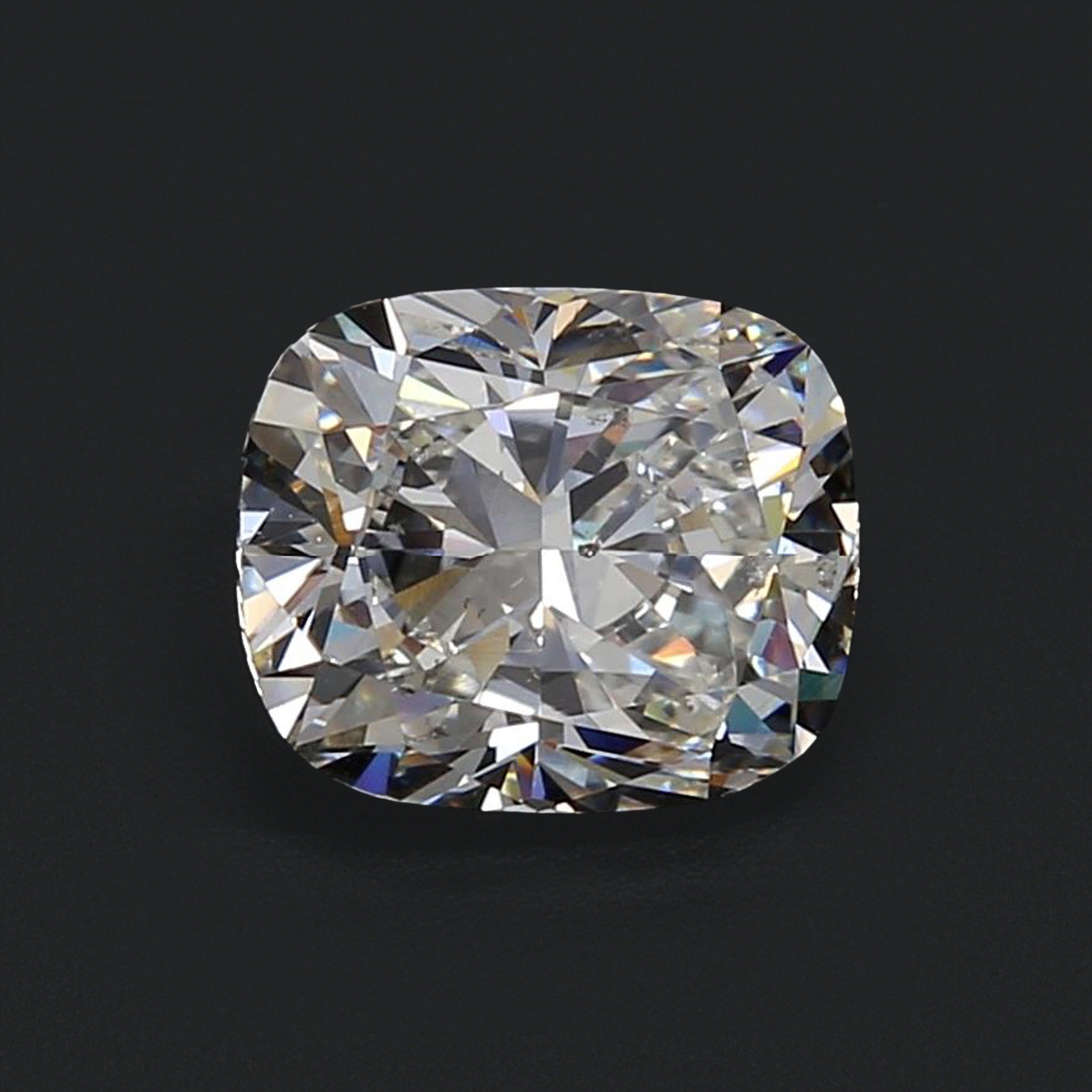 2.12ct CU H SI2 GIA